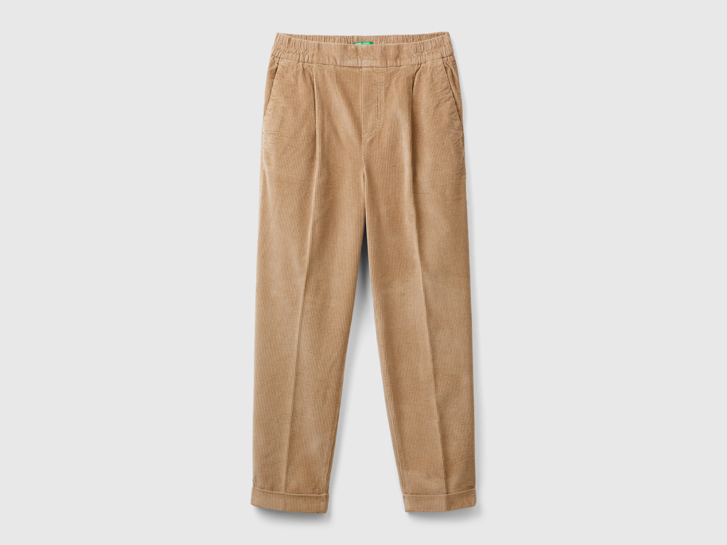 Pantalon chino en velour – Image 3