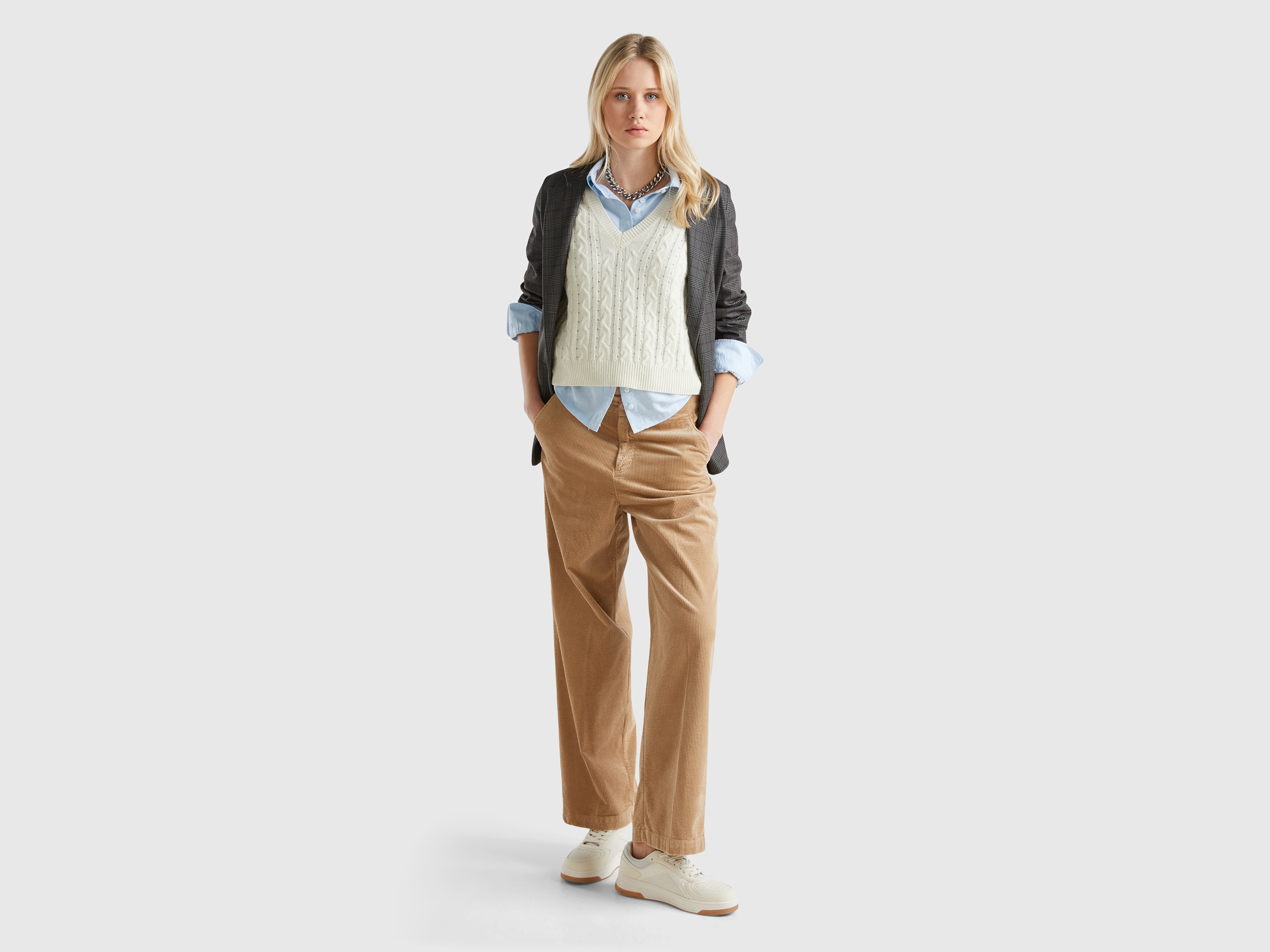 Pantalon large – Image 3