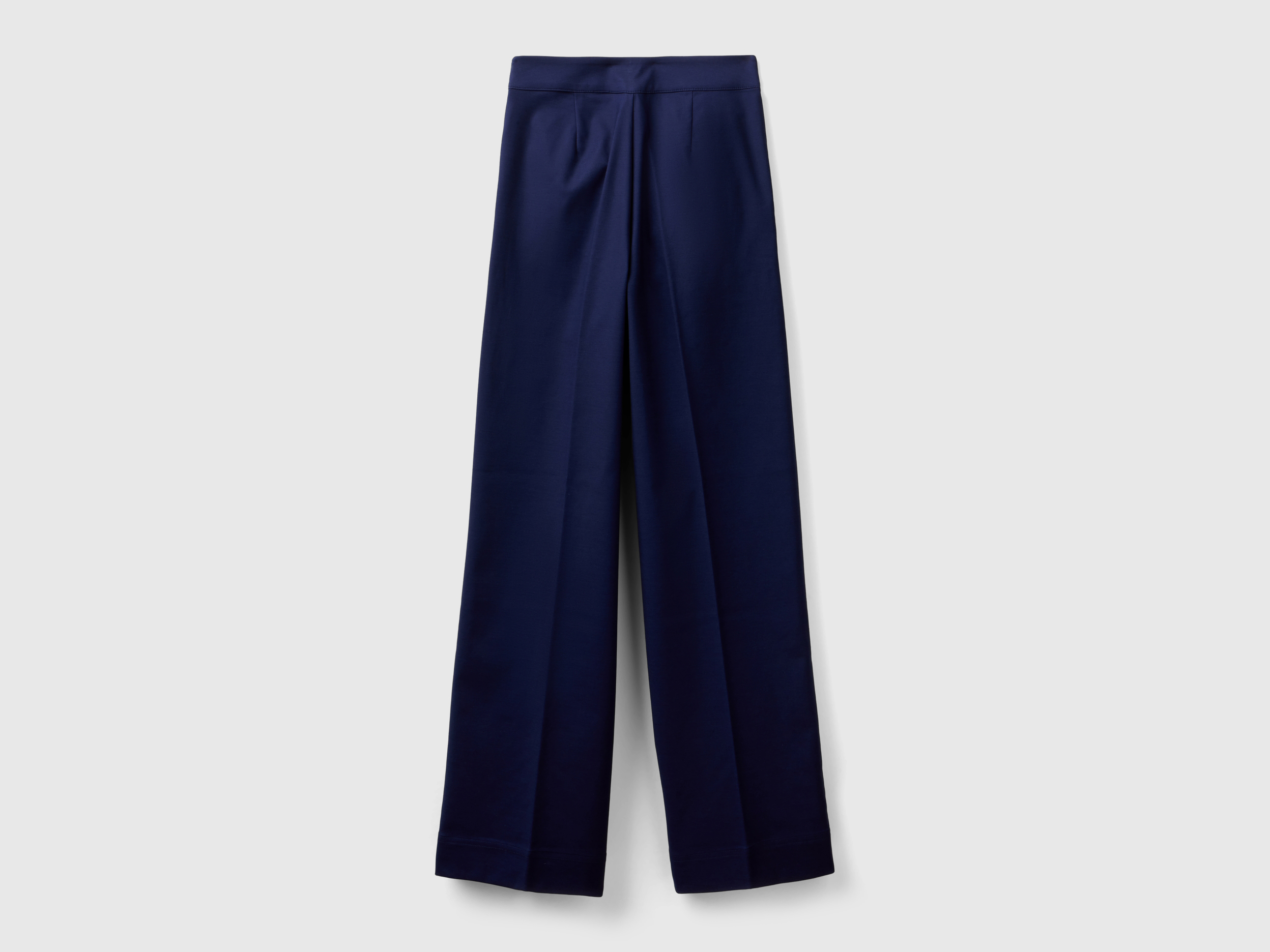 Pantalon palazzo taille haute – Image 4