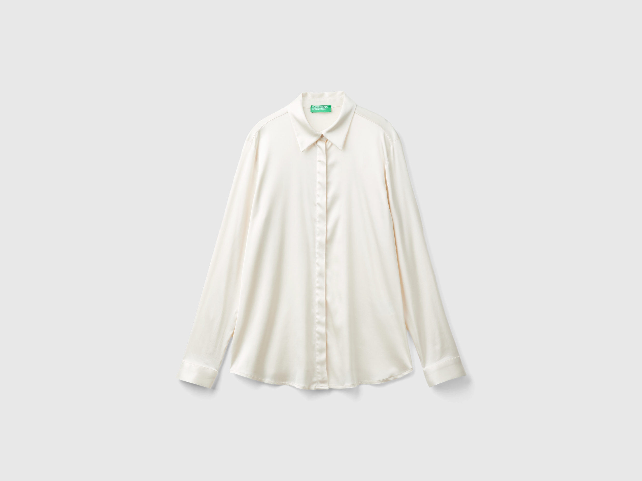 Chemise satinée – Image 2