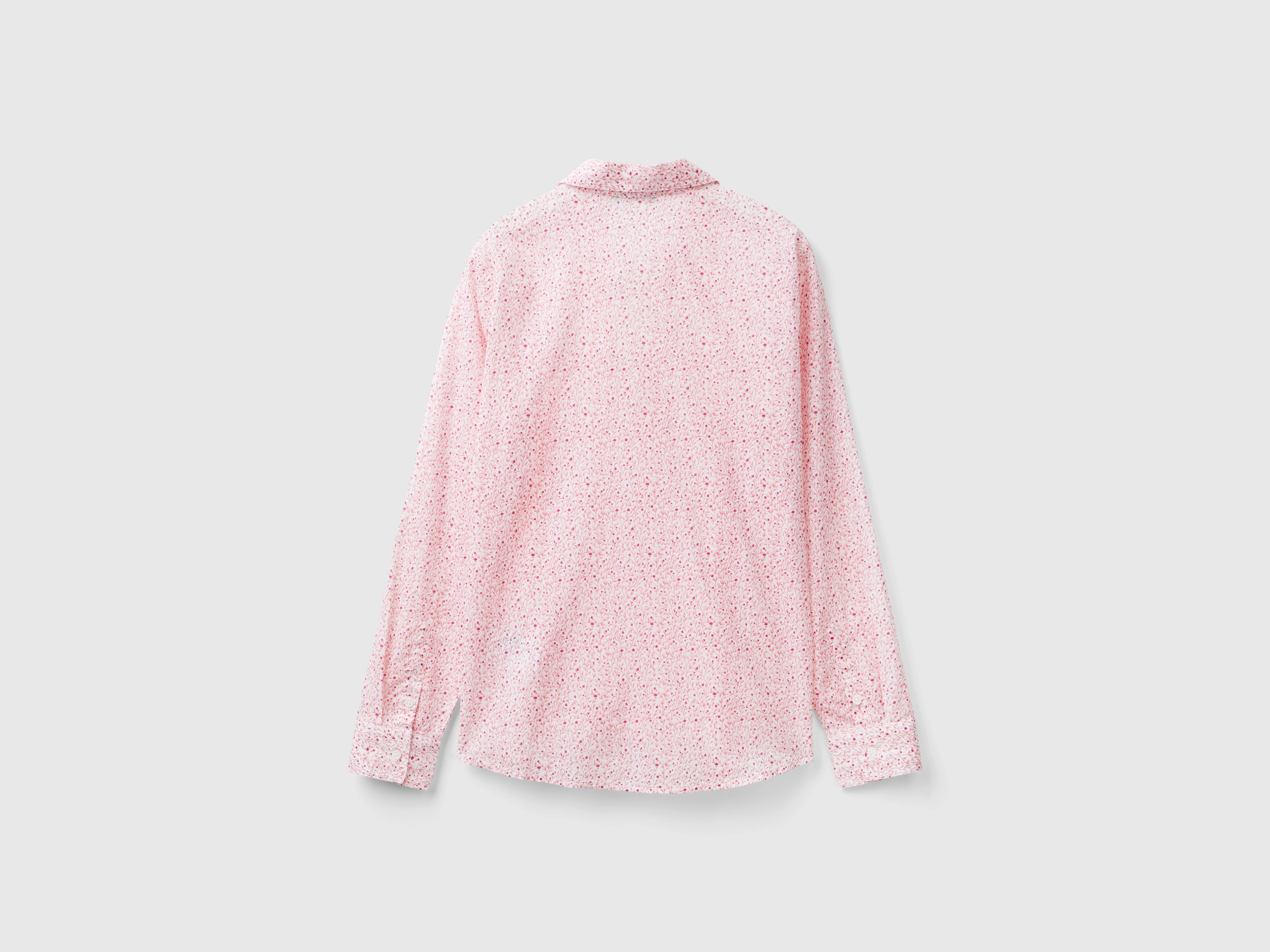 Chemise imprimée 100 % coton – Image 4