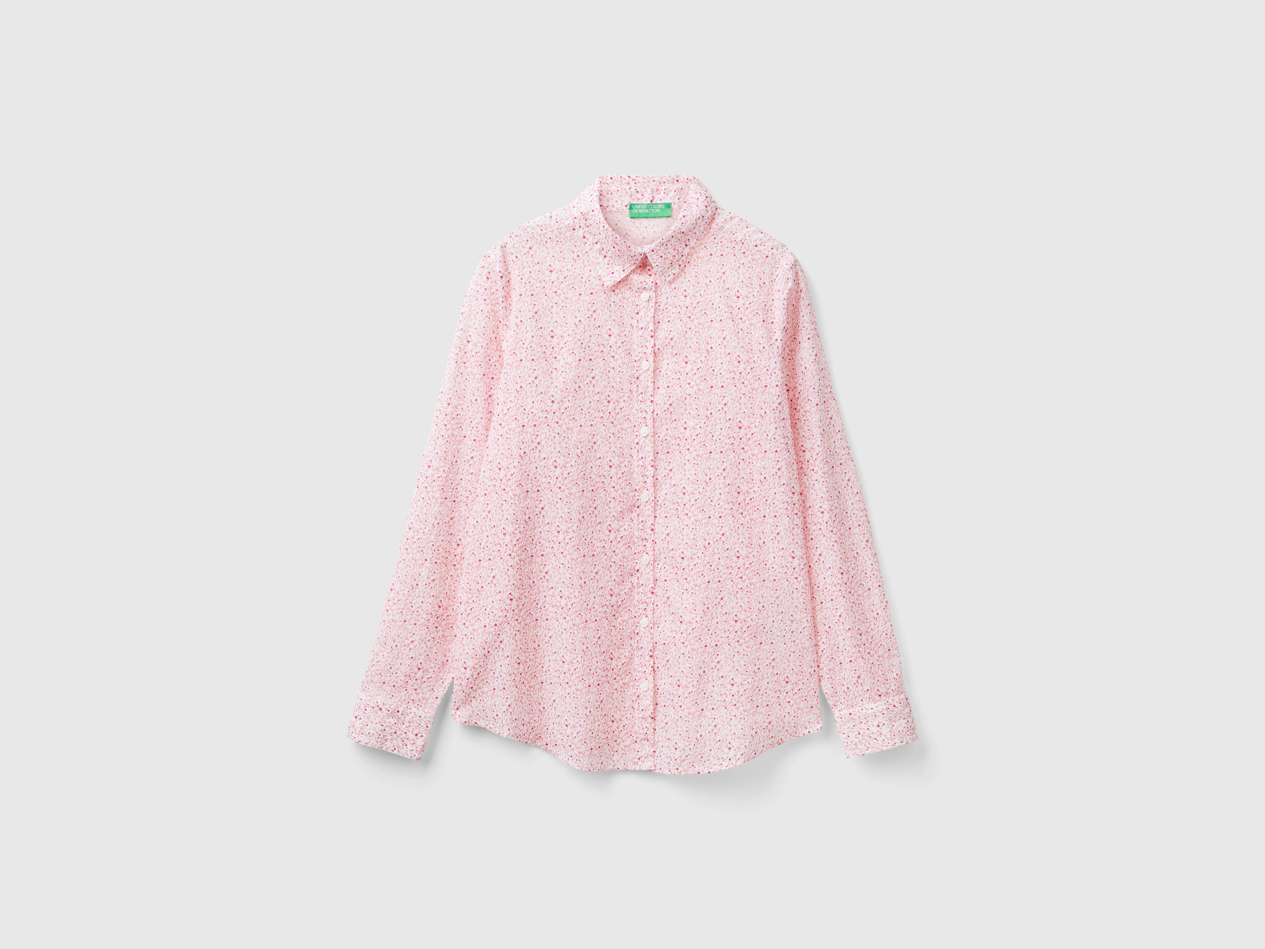 Chemise imprimée 100 % coton – Image 3