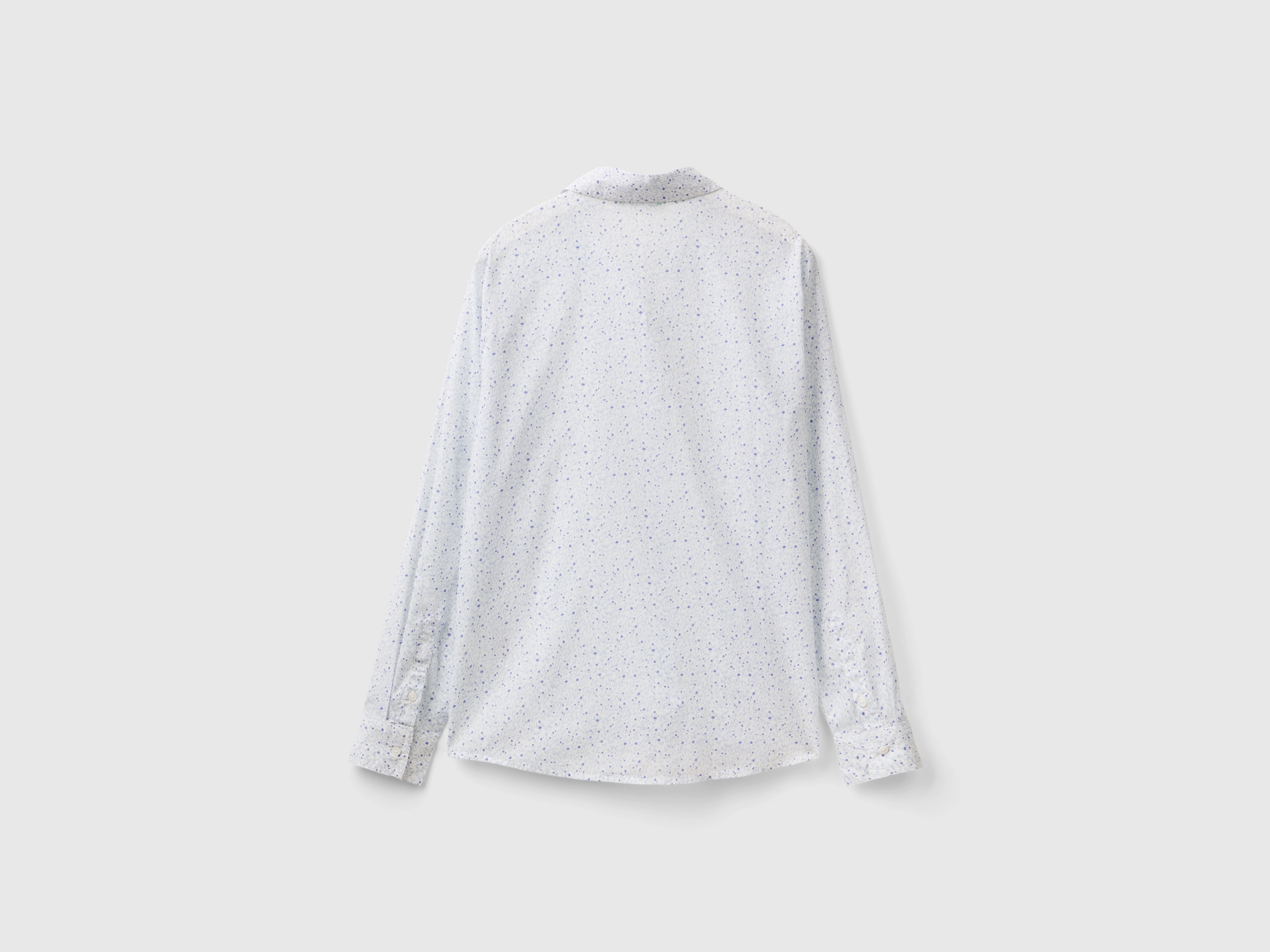 Chemise imprimée 100 % coton – Image 4