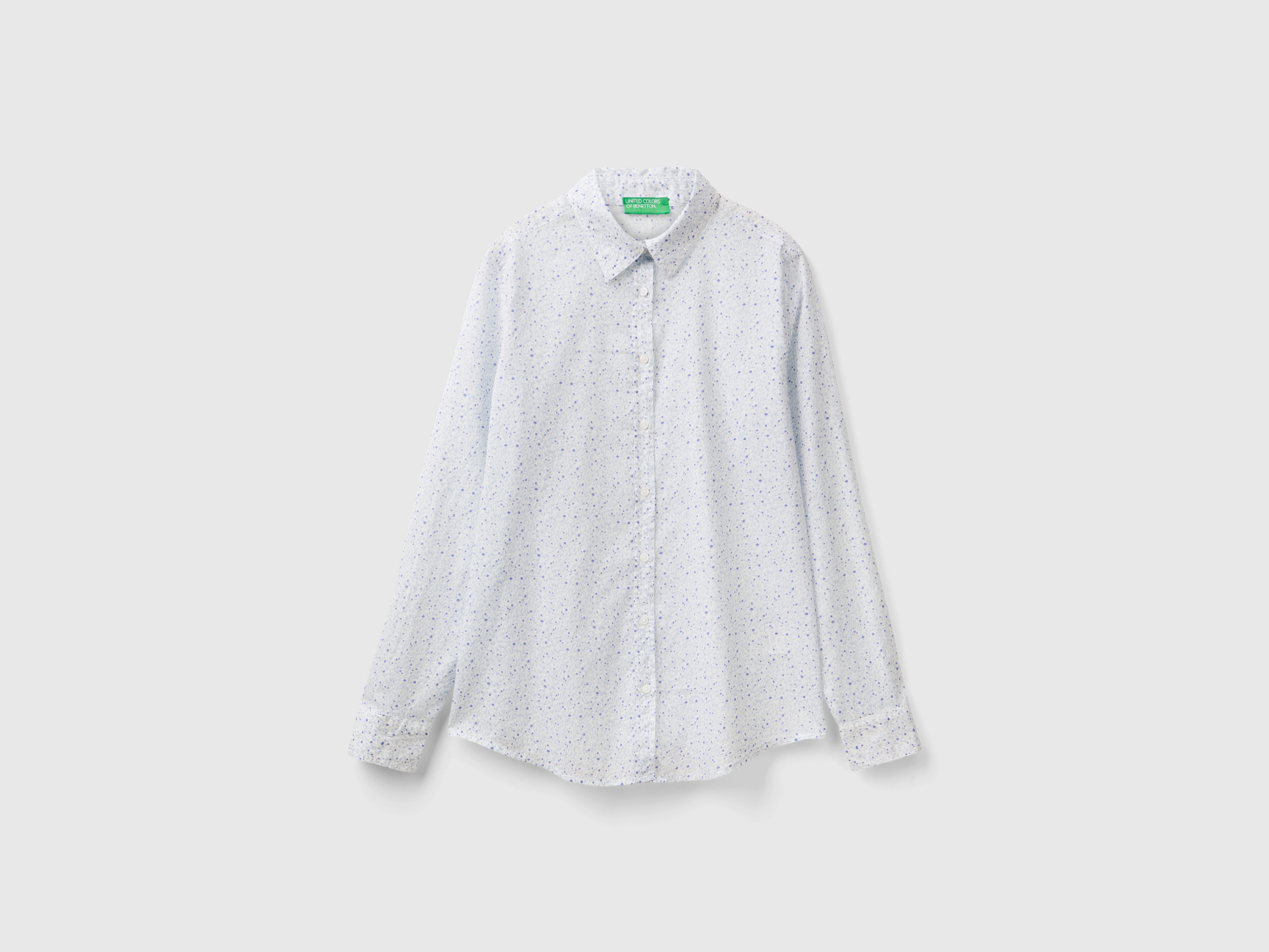 Chemise imprimée 100 % coton – Image 3
