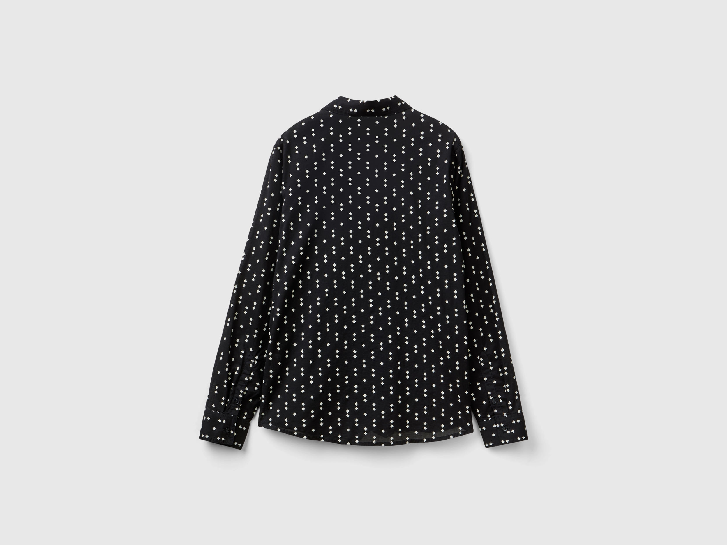 Chemise imprimée 100 % coton – Image 4