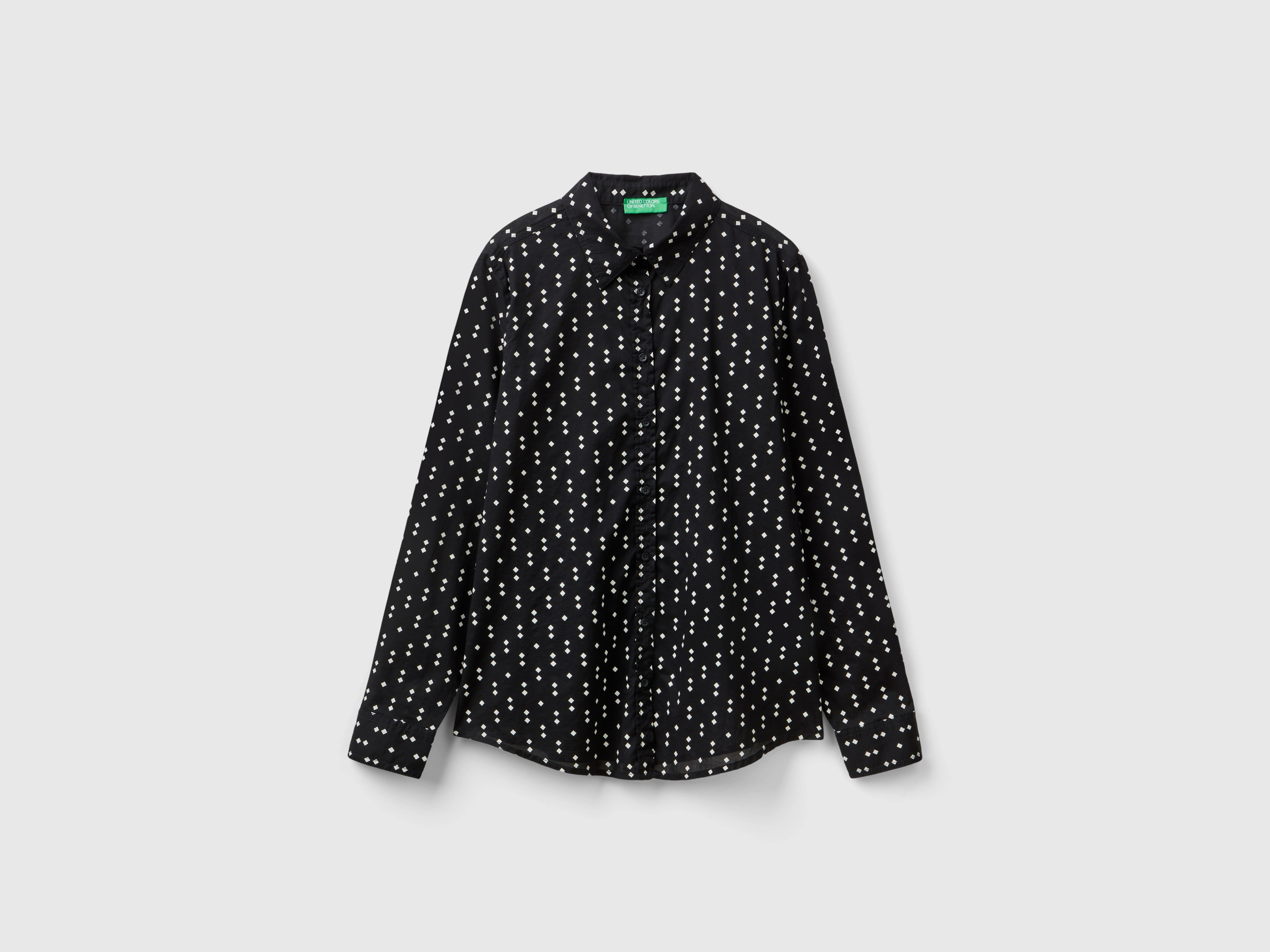 Chemise imprimée 100 % coton – Image 3