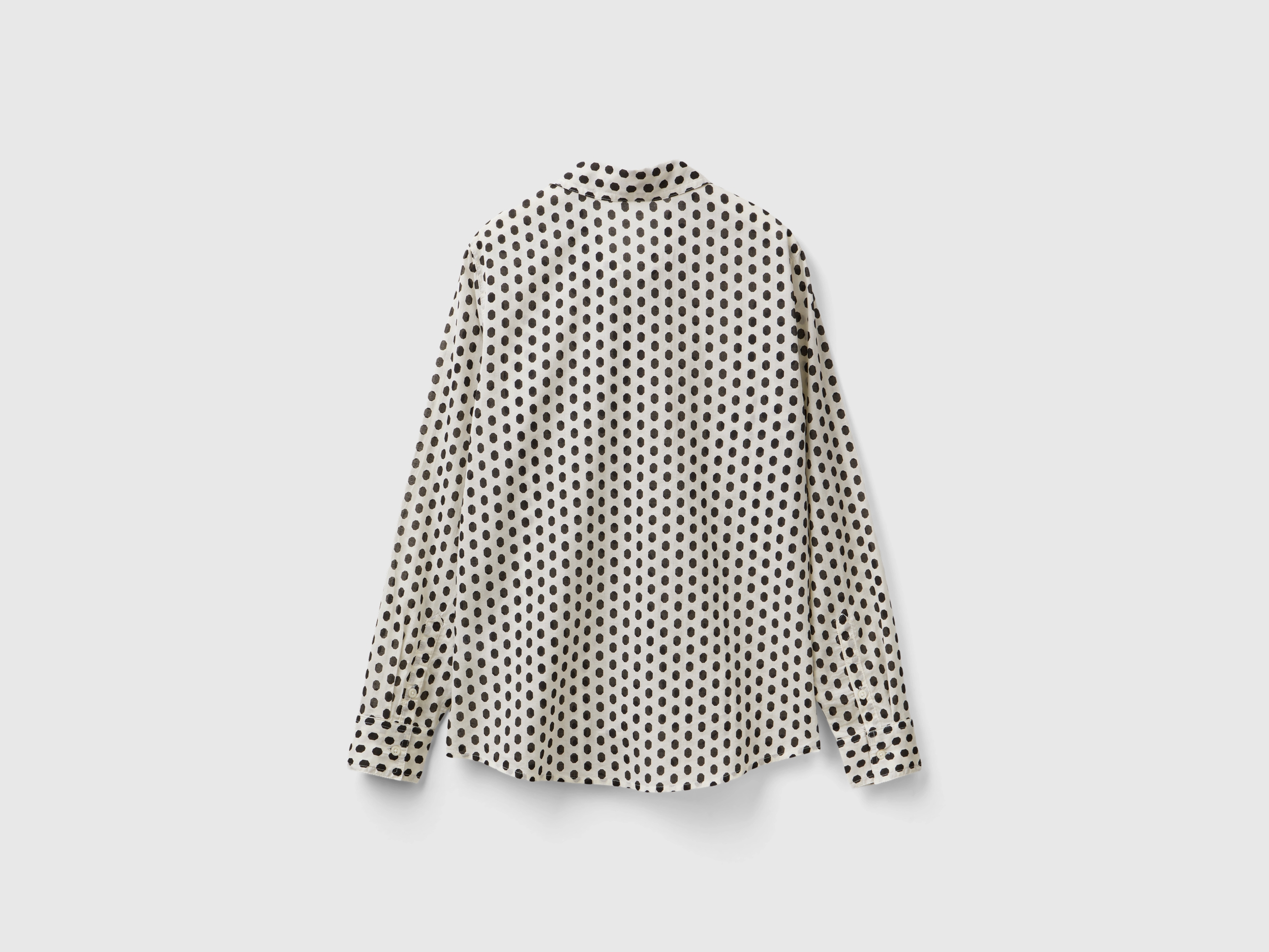 Chemise imprimée 100 % coton – Image 4