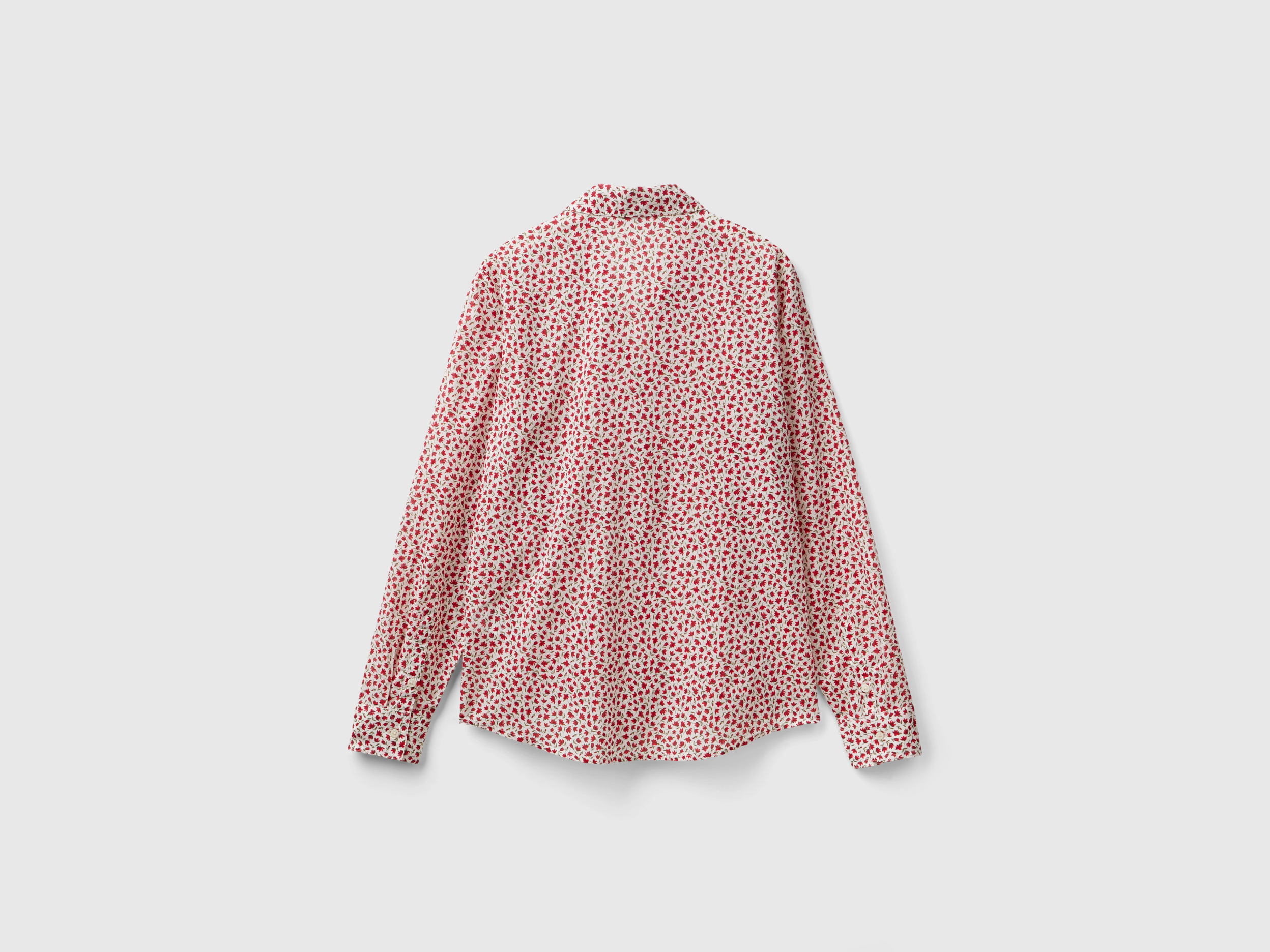 Chemise imprimée 100 % coton – Image 4