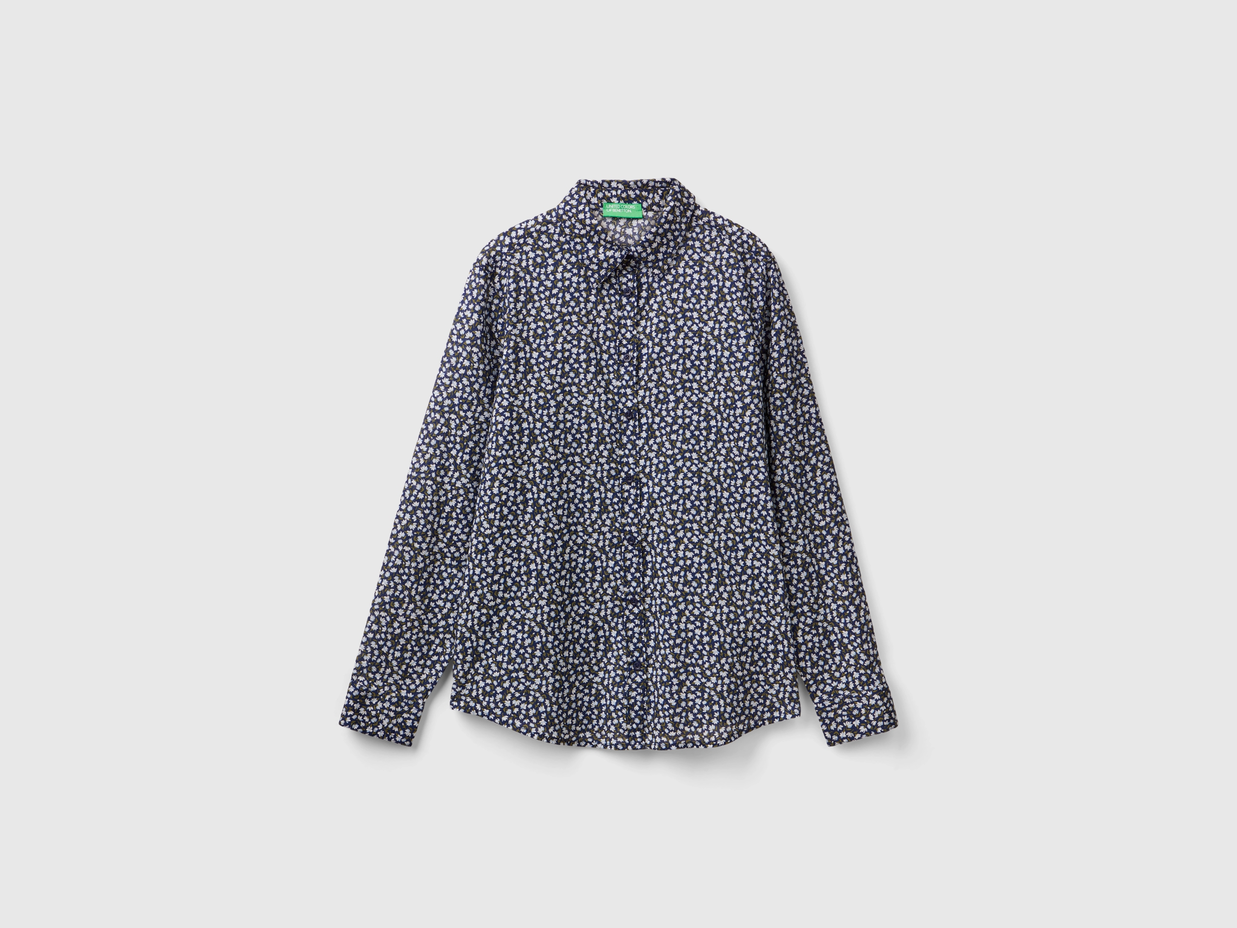 Chemise imprimée 100 % coton – Image 3