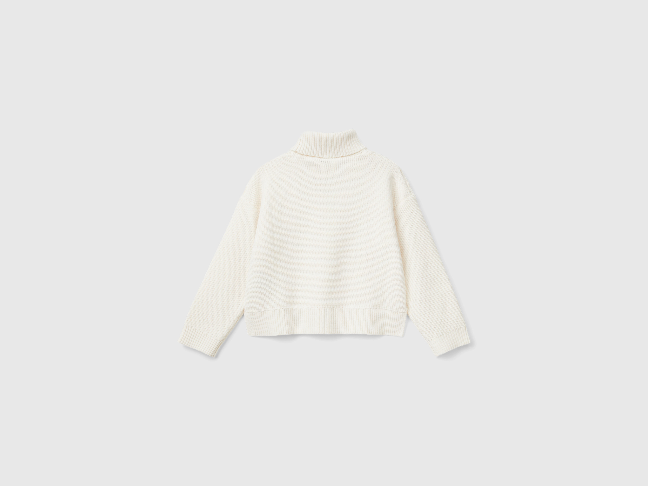 Pull col roulé – Image 2