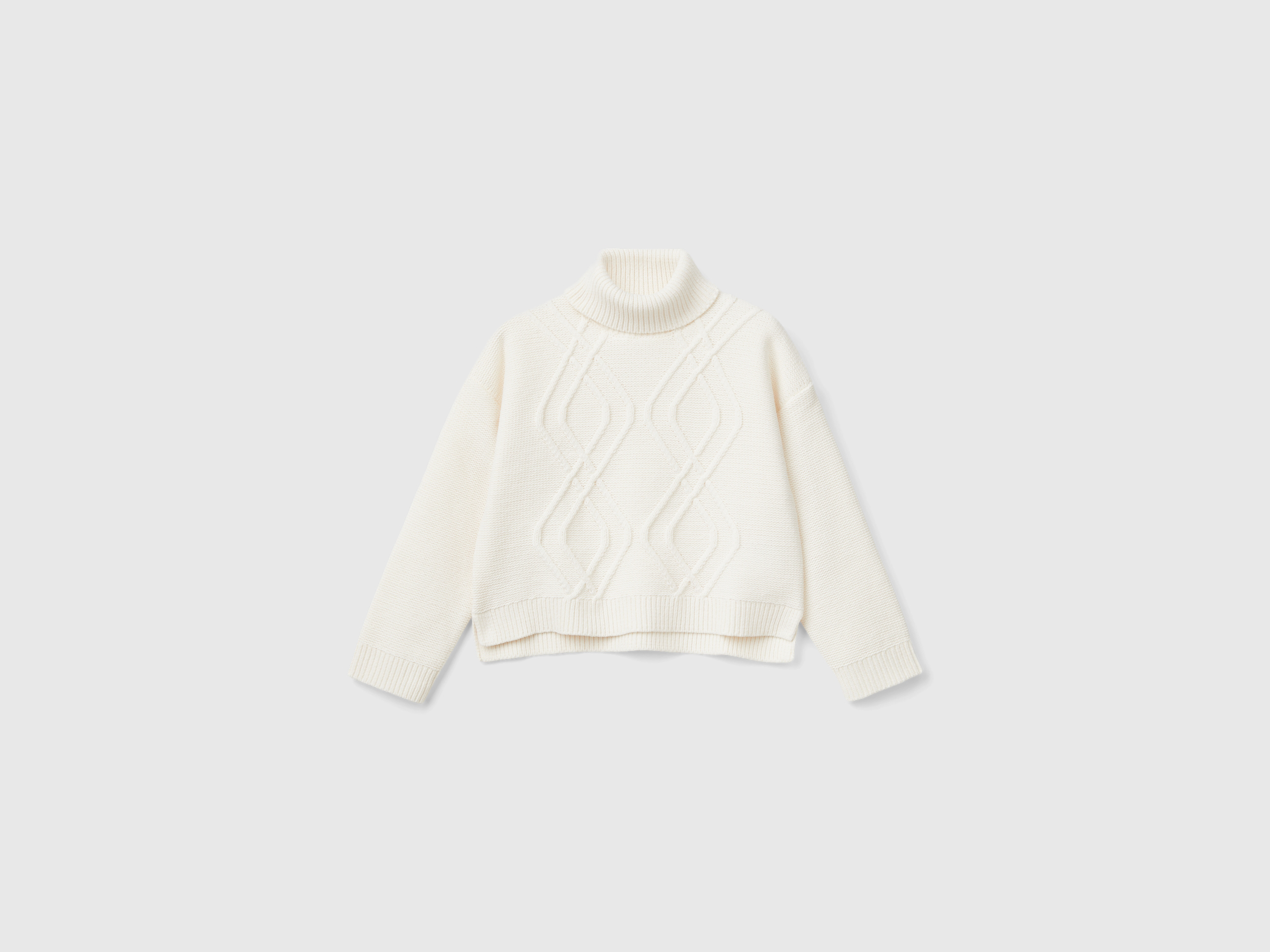 Pull col roulé Pull col roulé