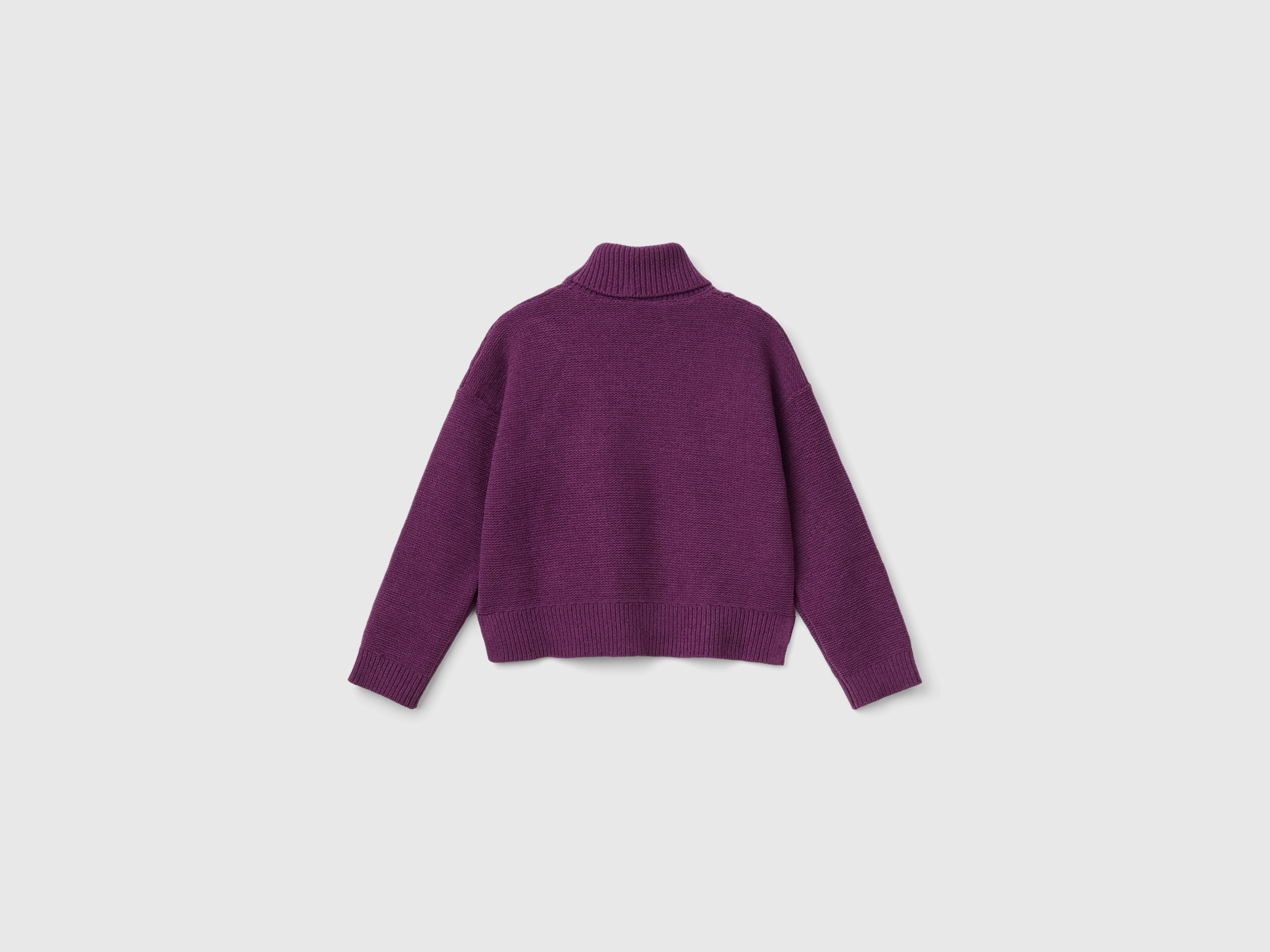 Pull col roulé – Image 2