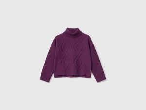 Pull col roulé Pull col roulé