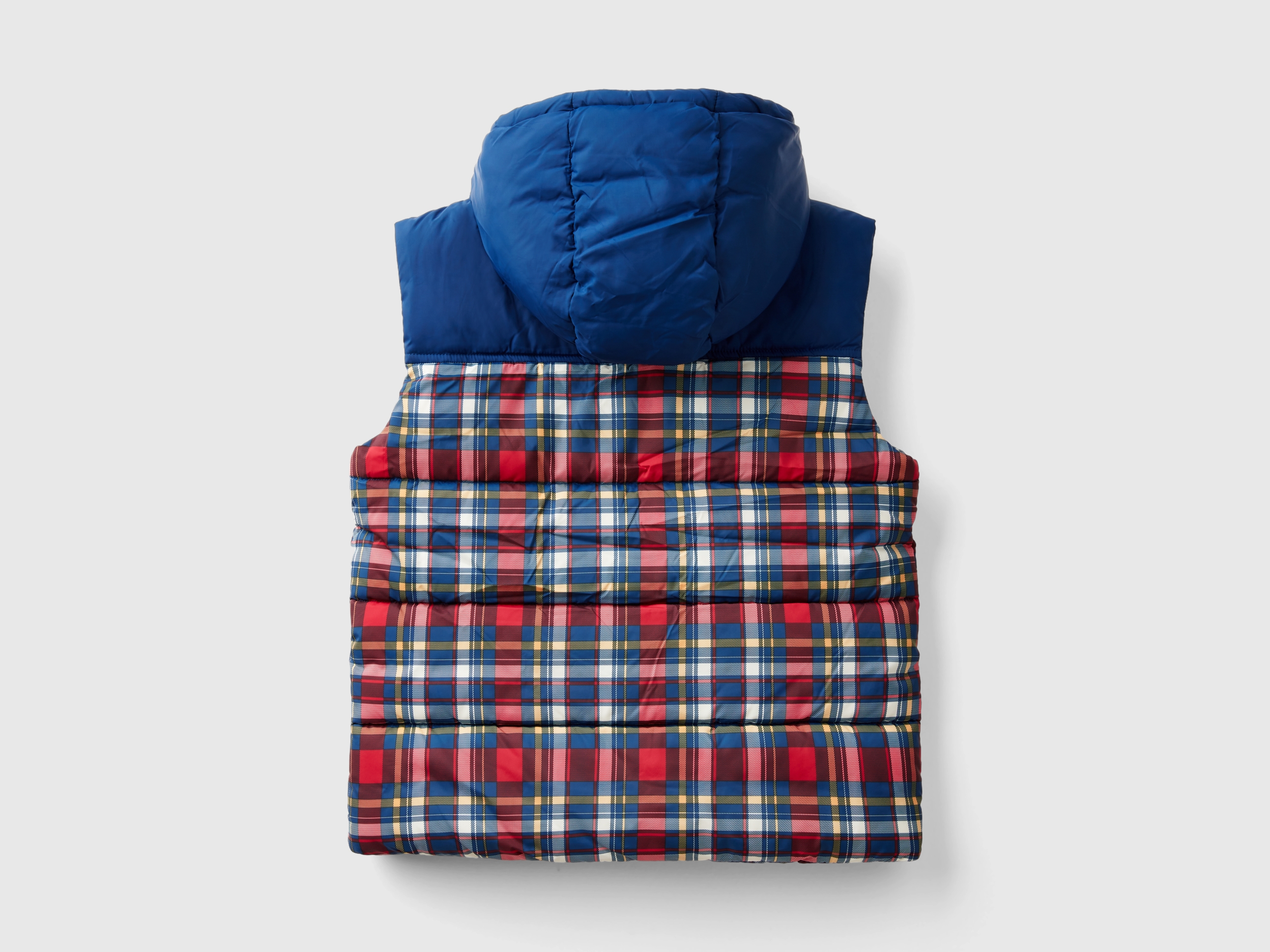 Gilet matelassé en nylon – Image 2
