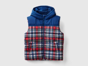 Gilet matelassé en nylon Gilet matelassé en nylon
