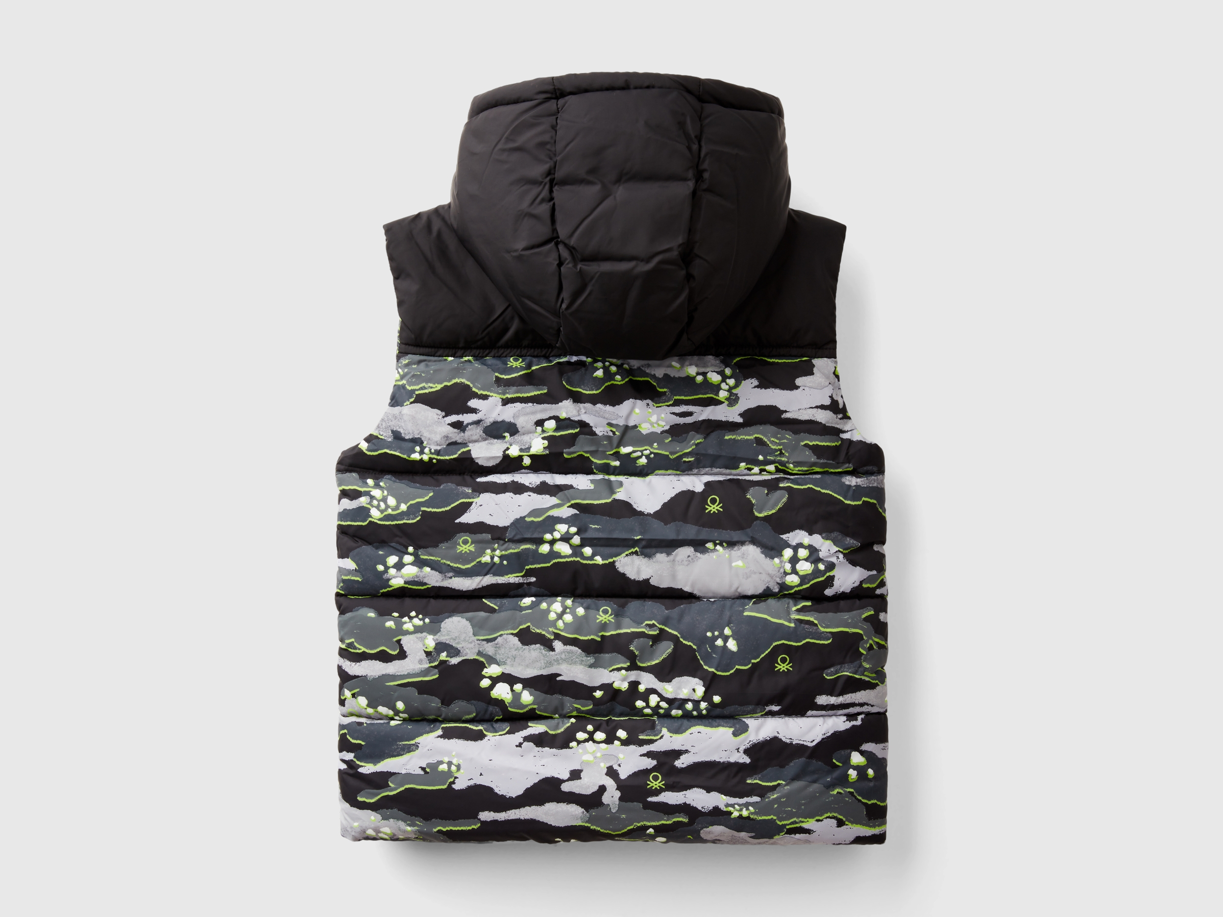 Gilet matelassé en nylon – Image 2