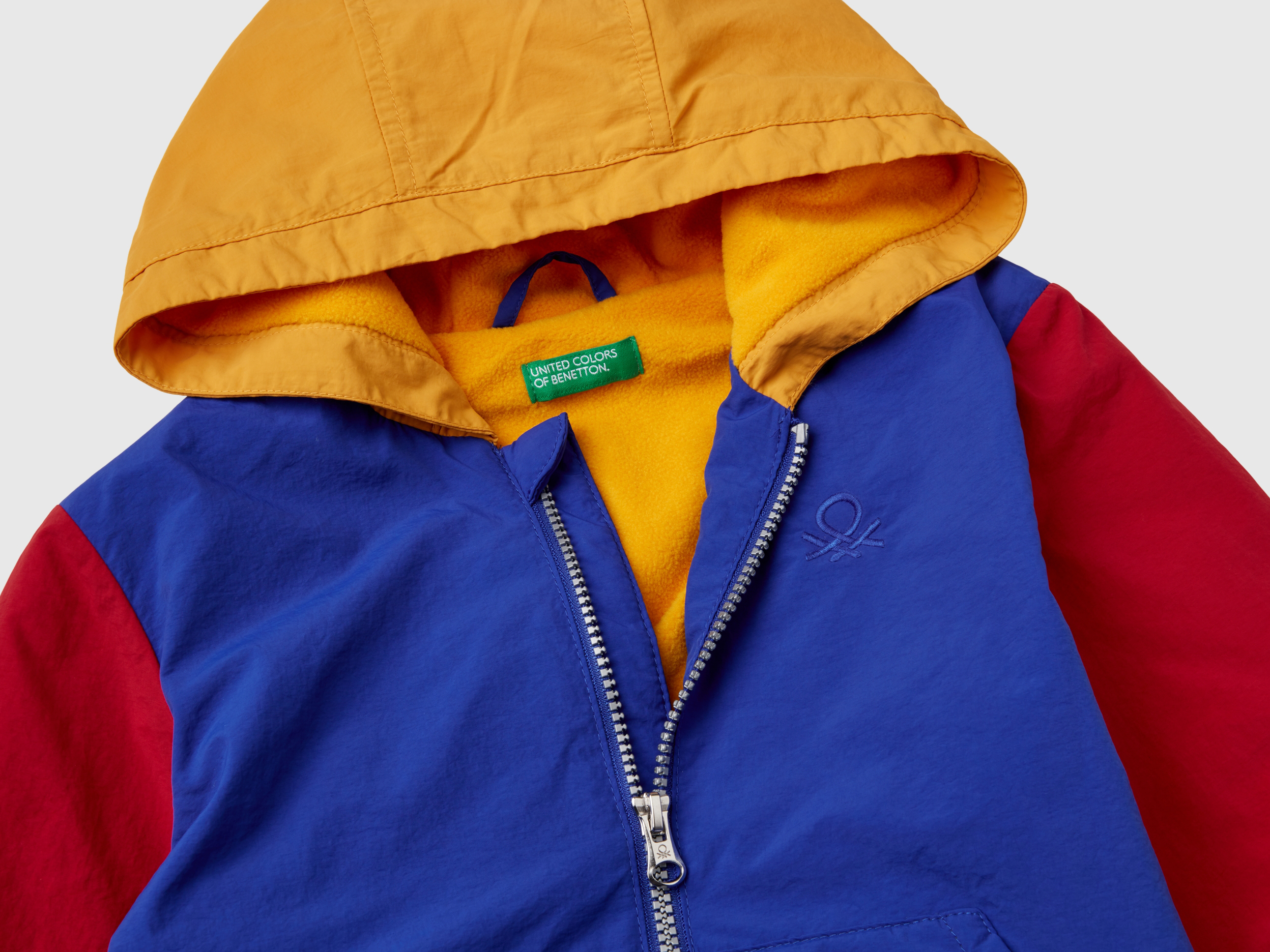 Veste avec grande capuche – Image 3