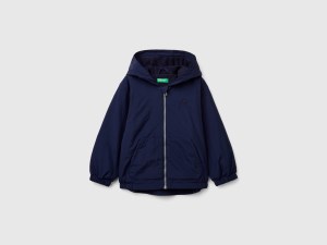 Veste avec grande capuche Veste avec grande capuche