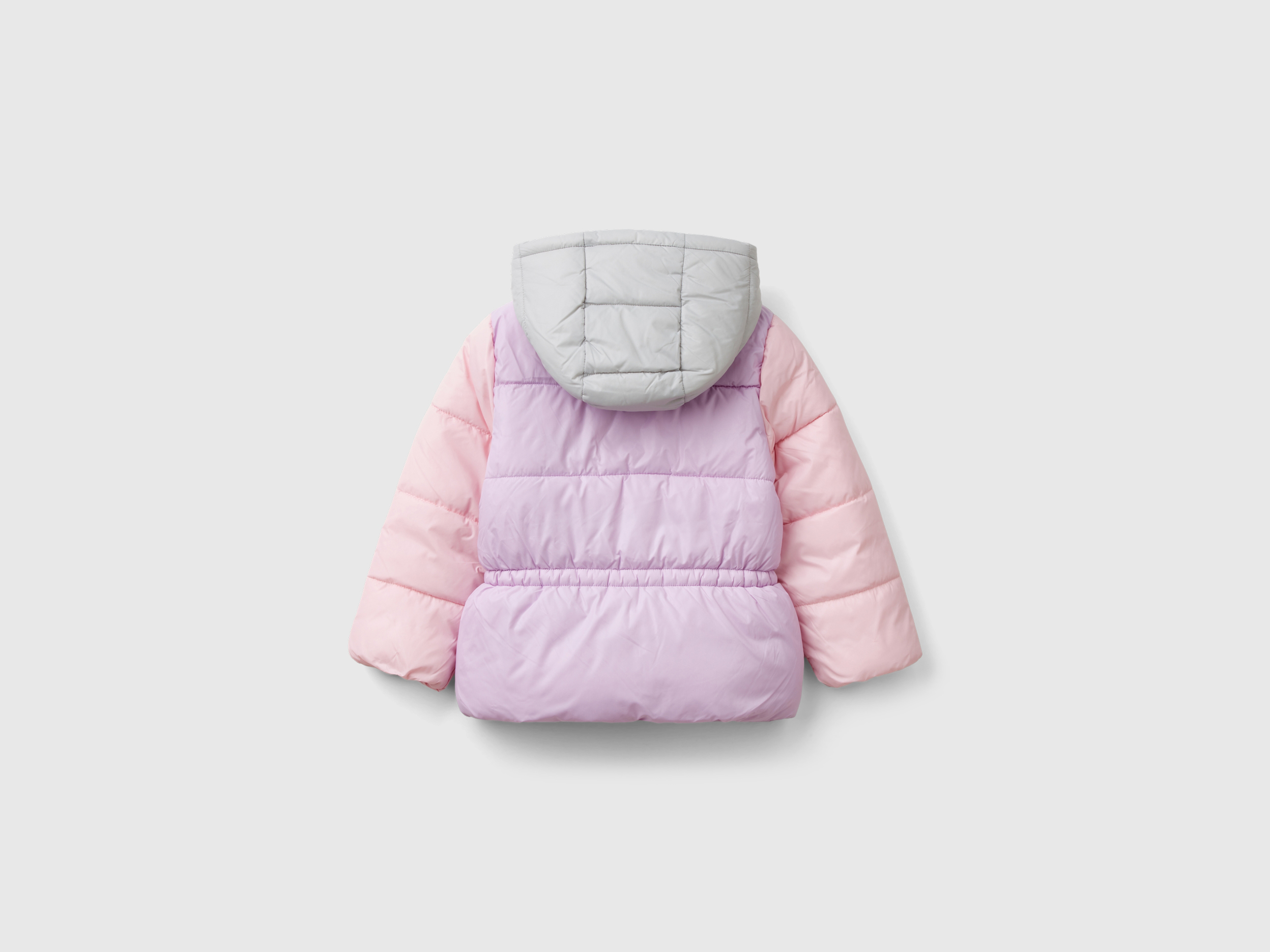 Veste en nylon avec capuche – Image 2