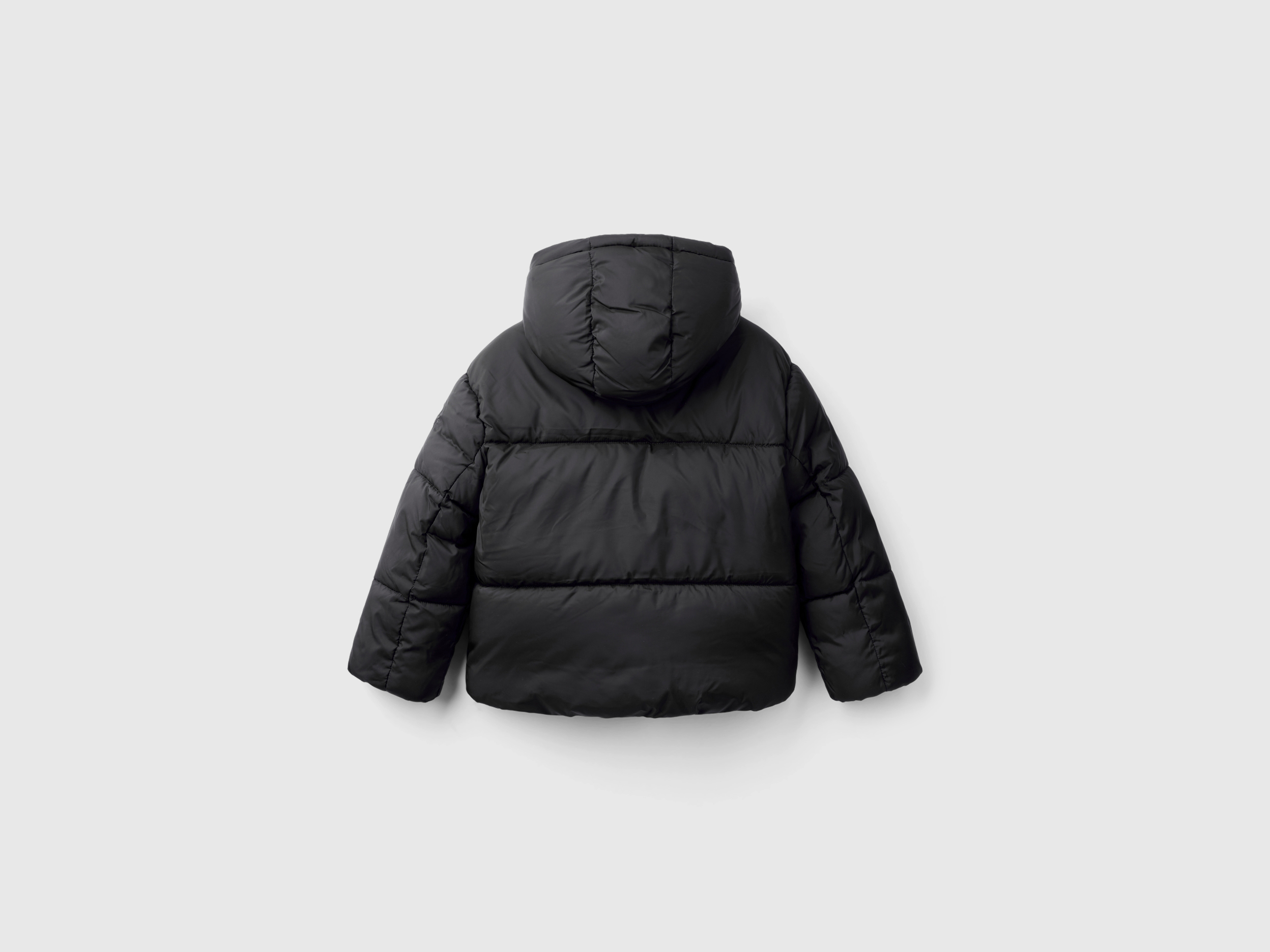 Veste matelassée avec capuche – Image 2