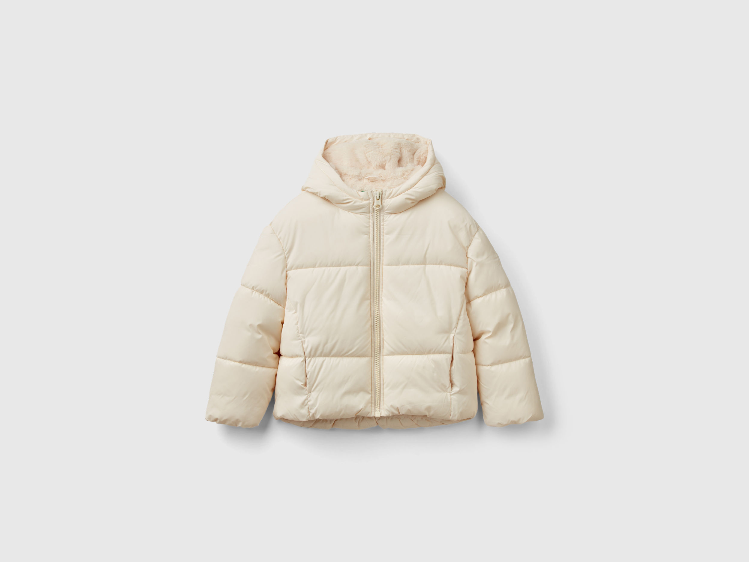 Veste matelassée avec capuche Veste matelassée avec capuche