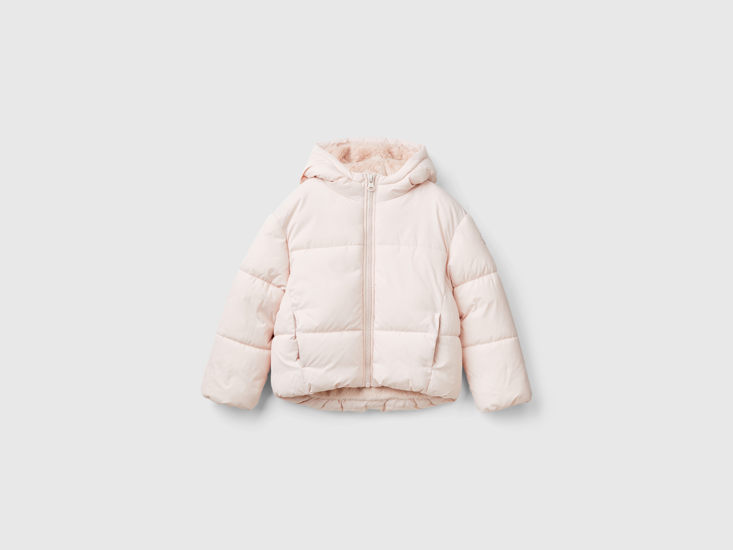 Veste matelassée avec capuche Veste matelassée avec capuche