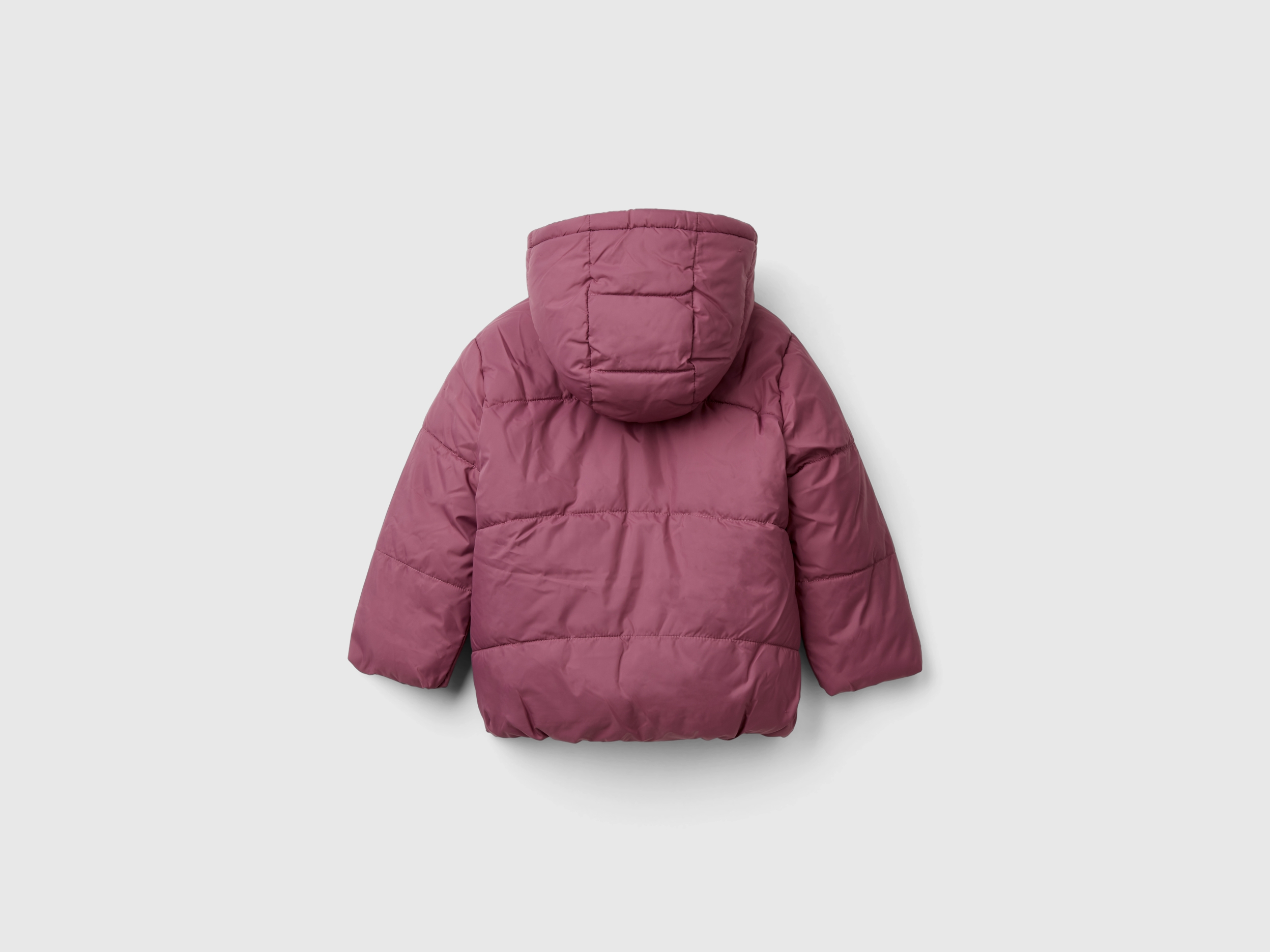 Veste matelassée avec capuche – Image 2