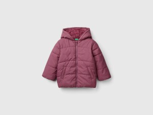 Veste matelassée avec capuche Veste matelassée avec capuche