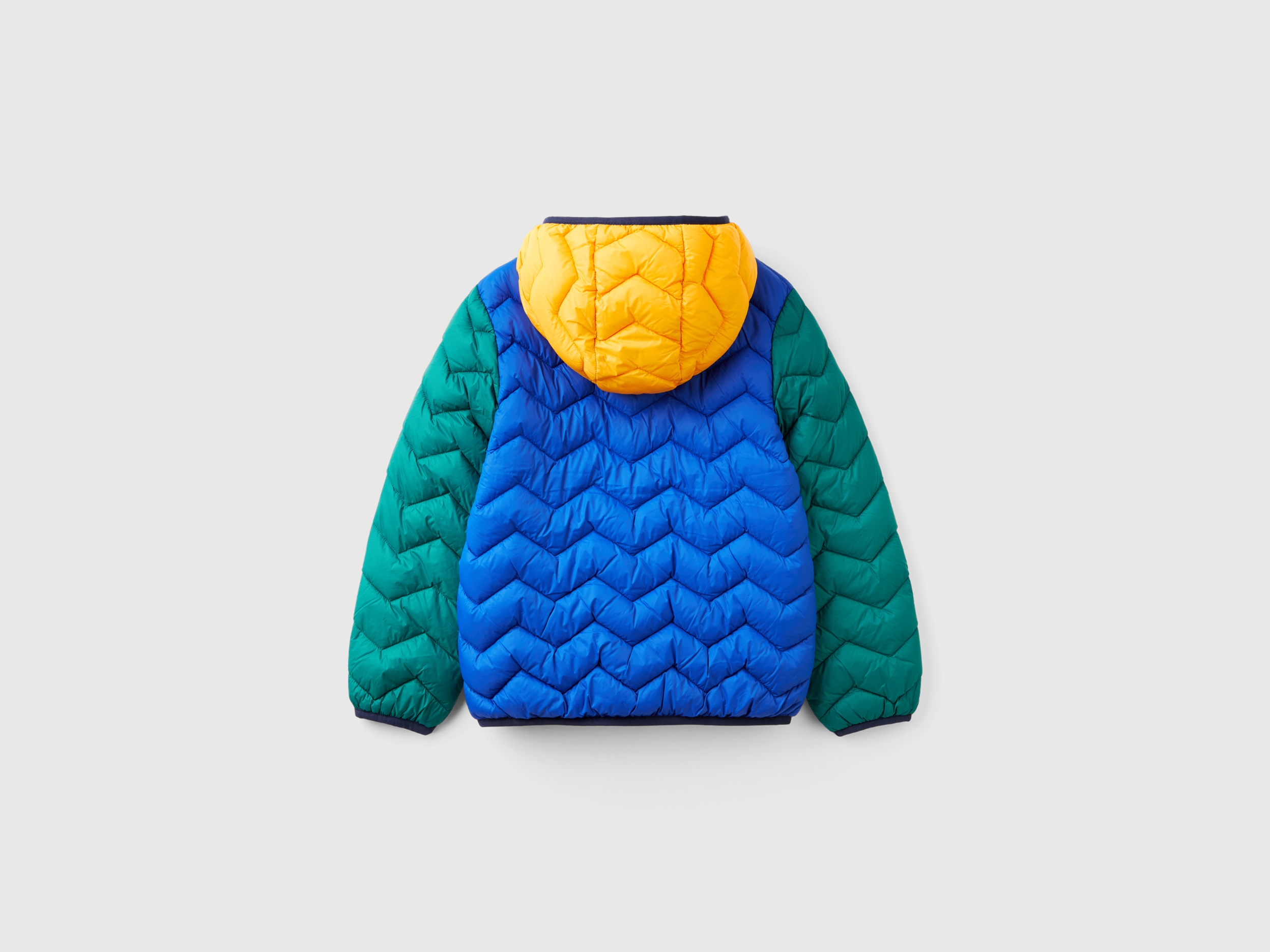 Veste matelassée avec capuche – Image 2