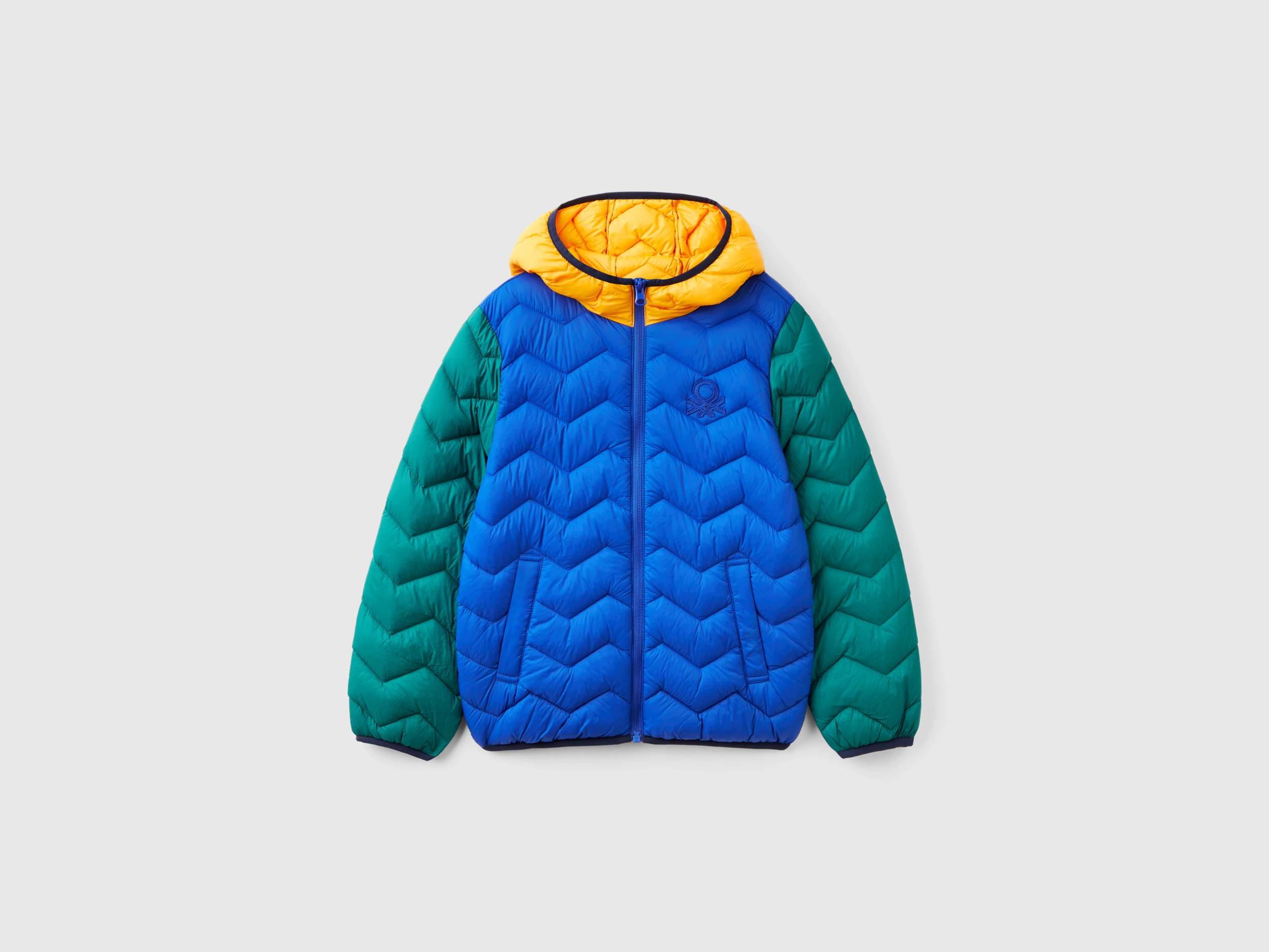 Veste matelassée avec capuche Veste matelassée avec capuche