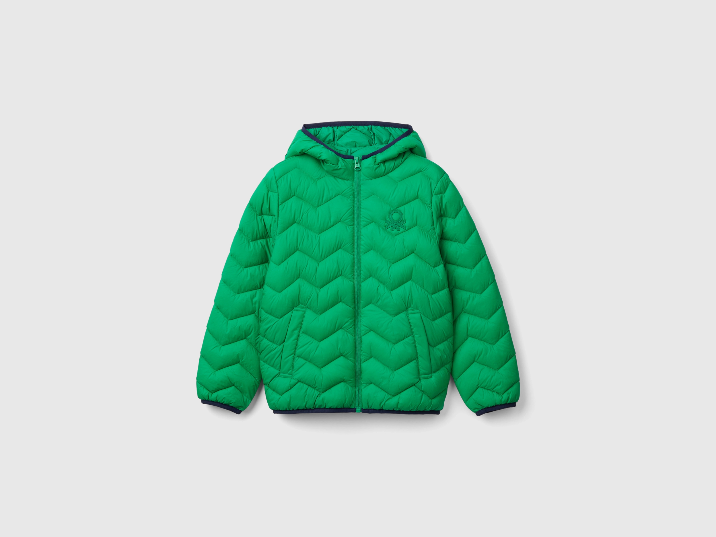 Veste matelassée avec capuche Veste matelassée avec capuche