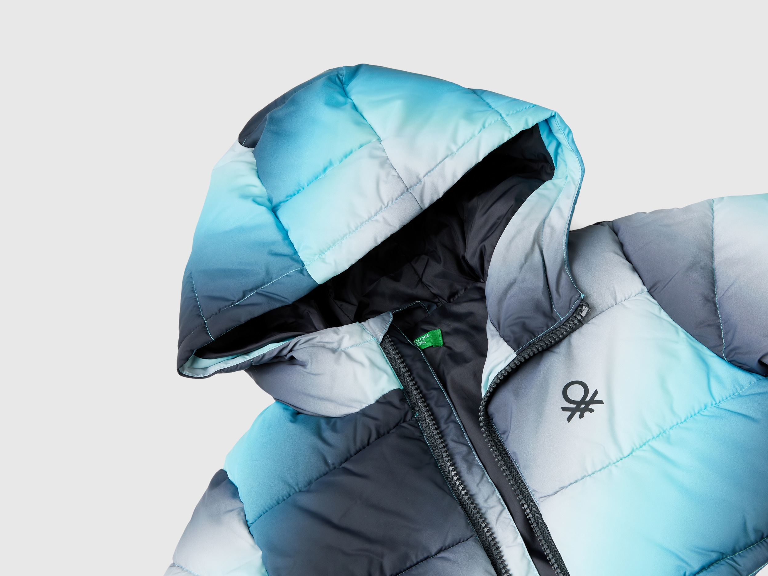 Doudoune dégradée – Image 3