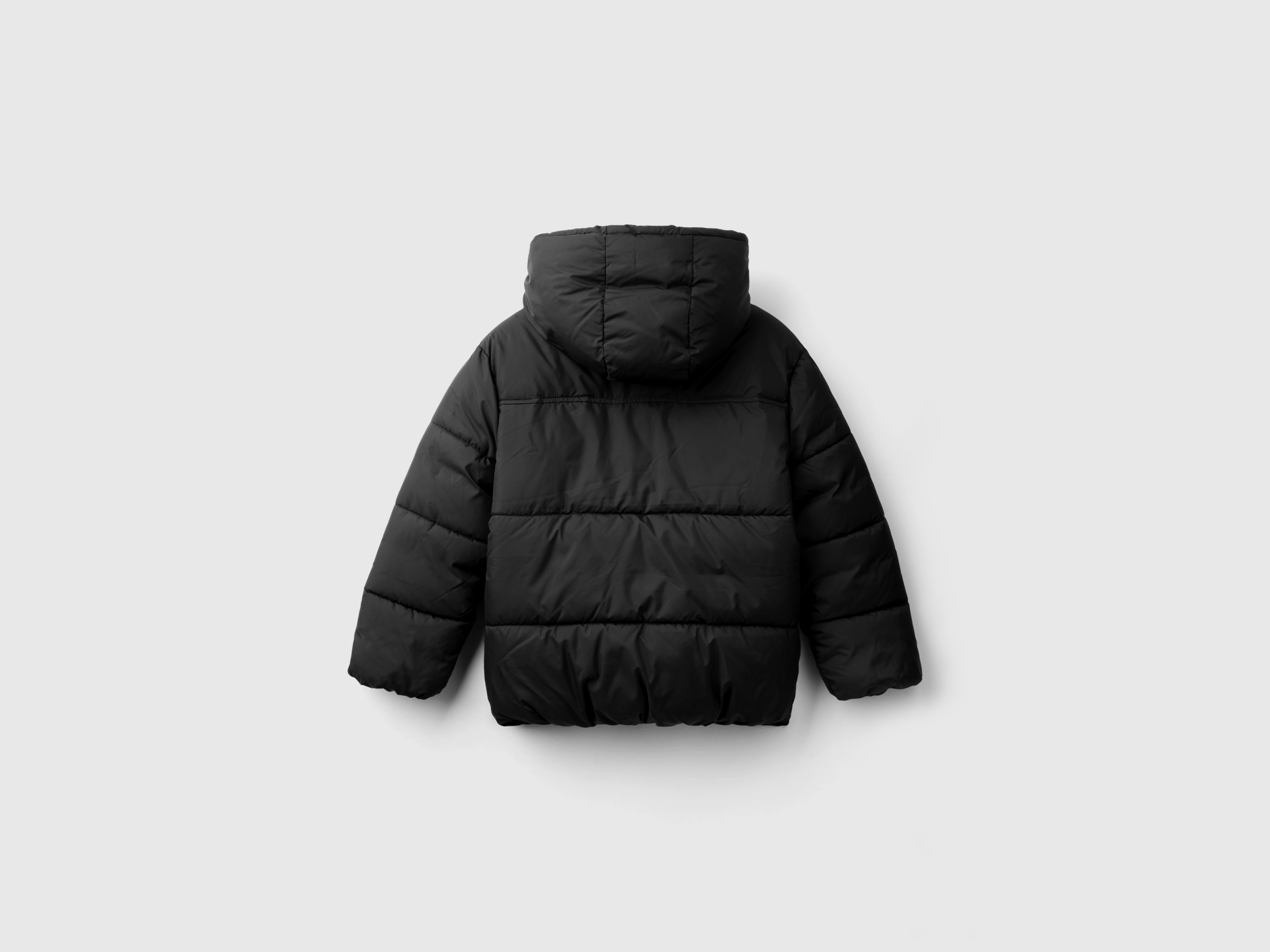 Veste matelassée avec intérieur en peluche. – Image 2