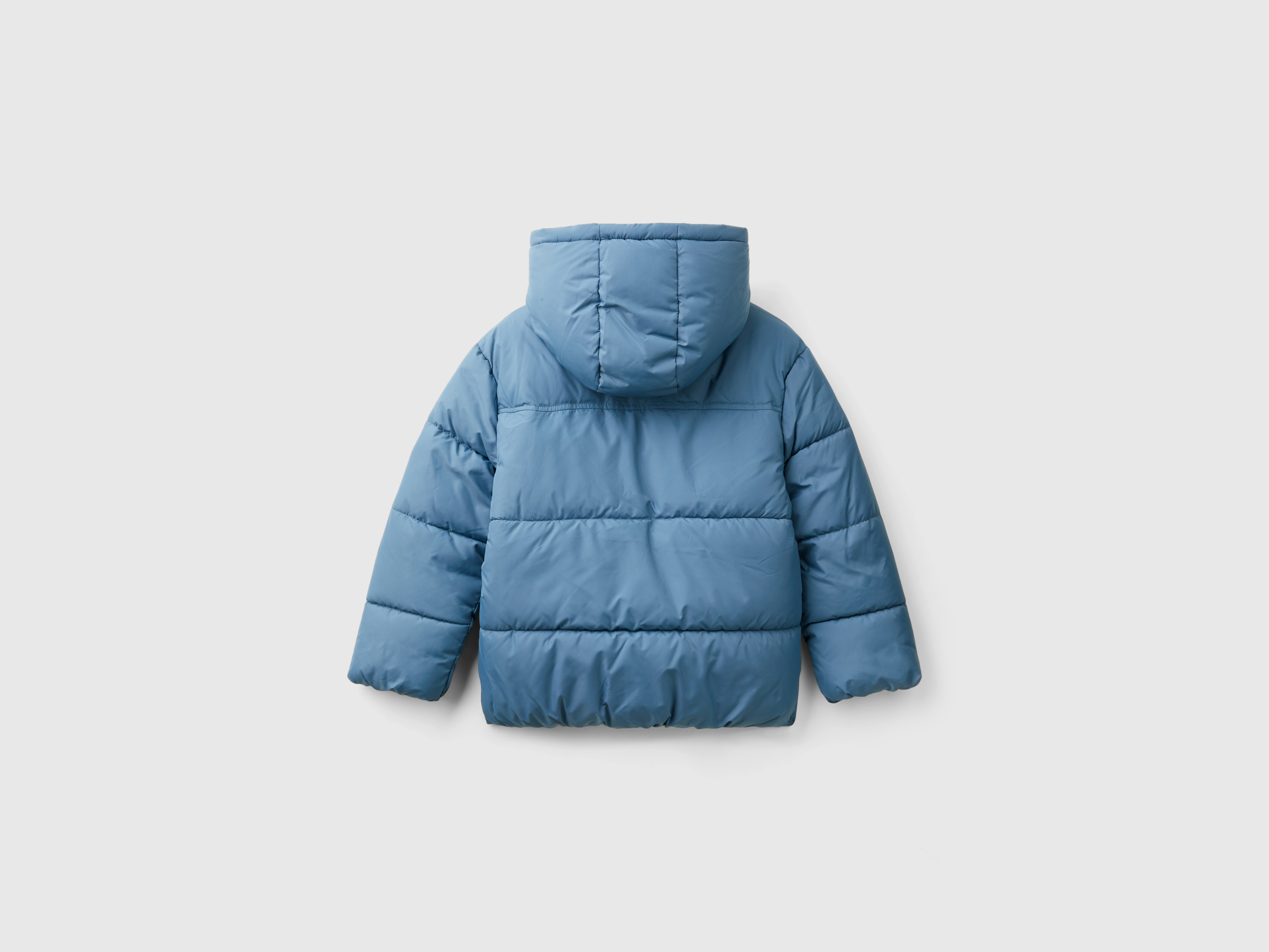 Veste matelassée avec intérieur en peluche. – Image 2