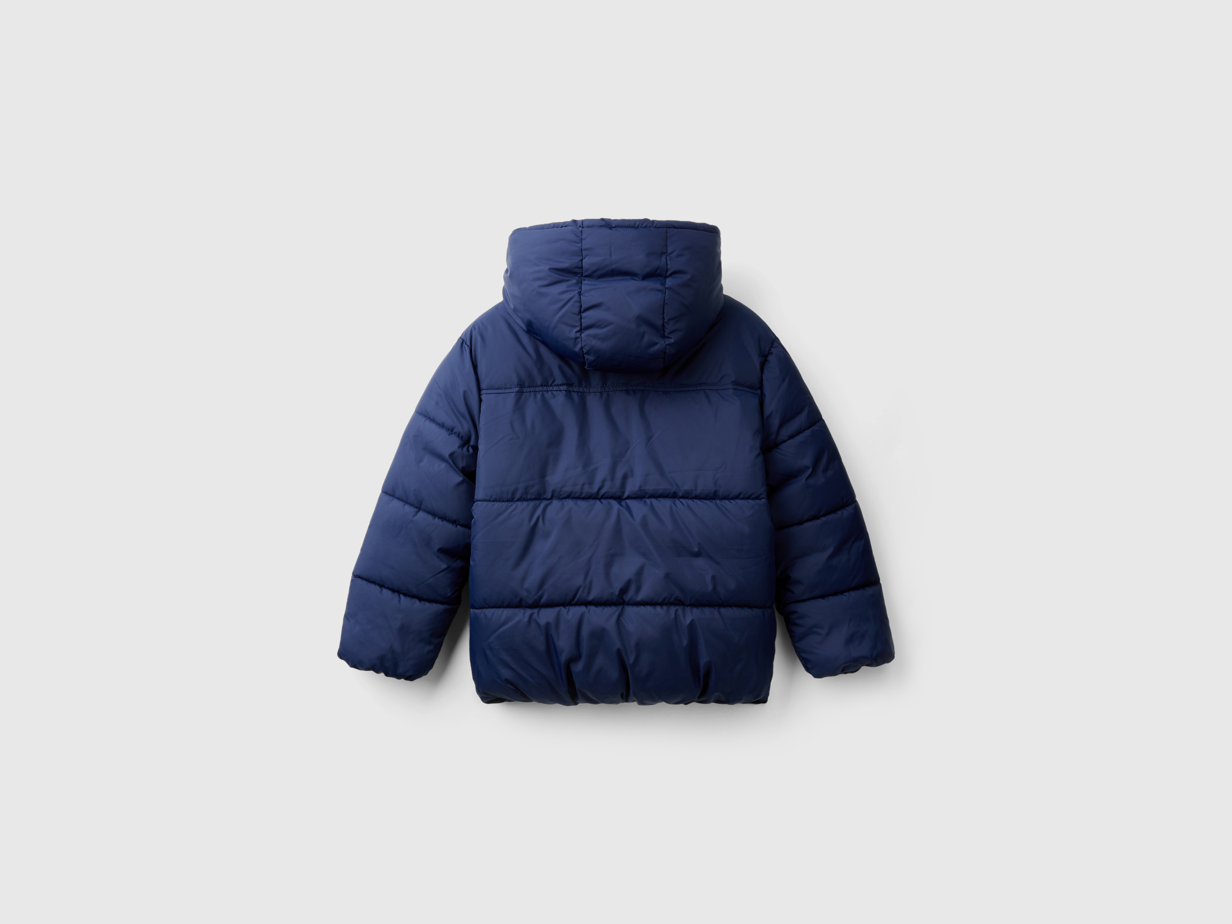 Veste matelassée avec intérieur en peluche. – Image 2