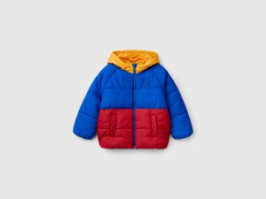 Veste matelassée “Rain Defender” Veste matelassée “Rain Defender”