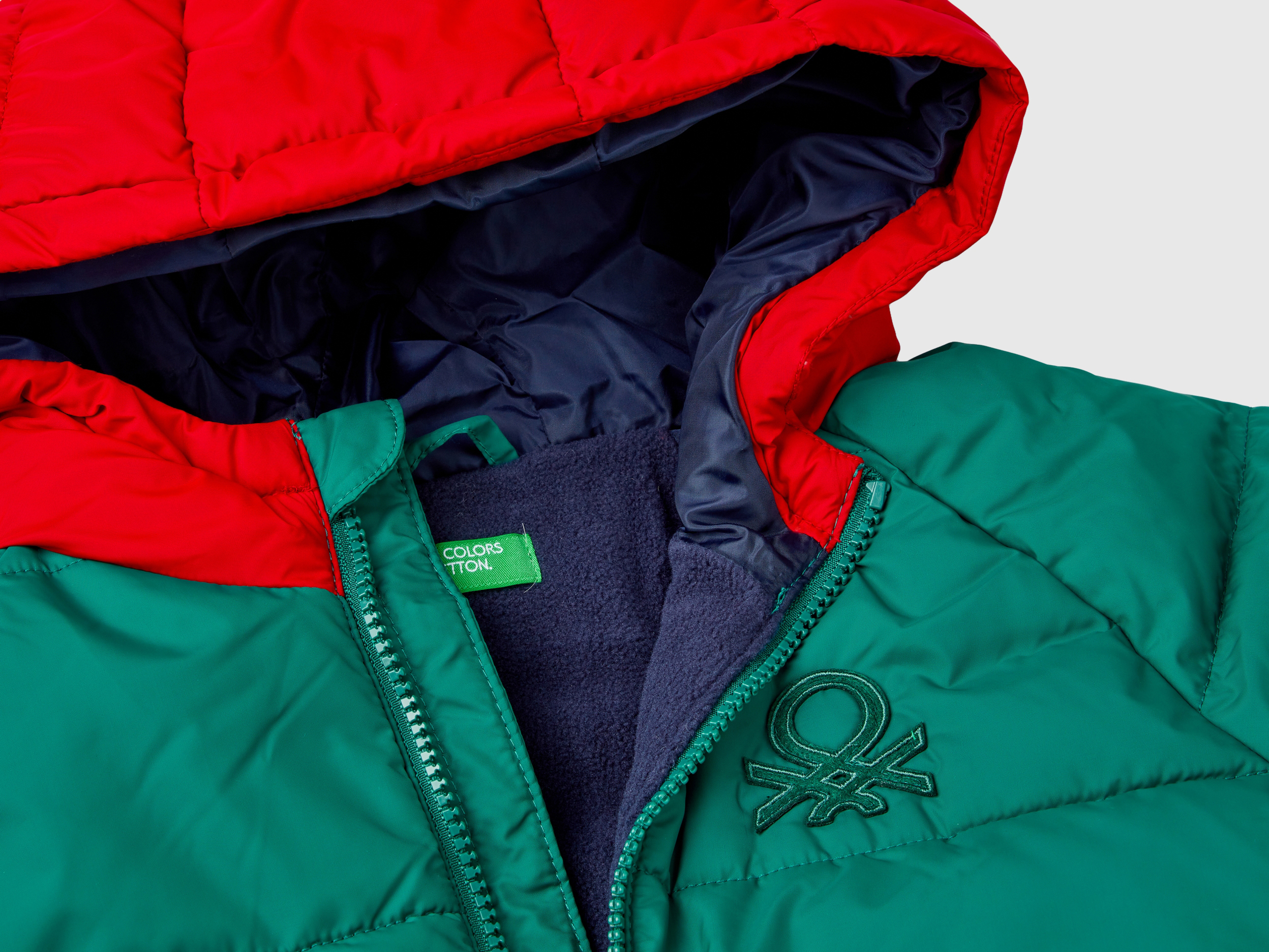 Veste matelassée "Rain Defender" – Image 3