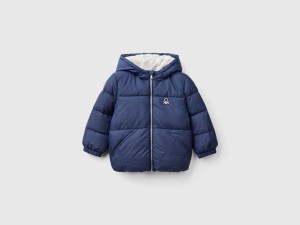 Veste avec intérieur en teddy Veste avec intérieur en teddy