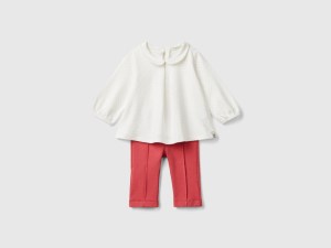 Ensemble blouse et pantalon Ensemble blouse et pantalon