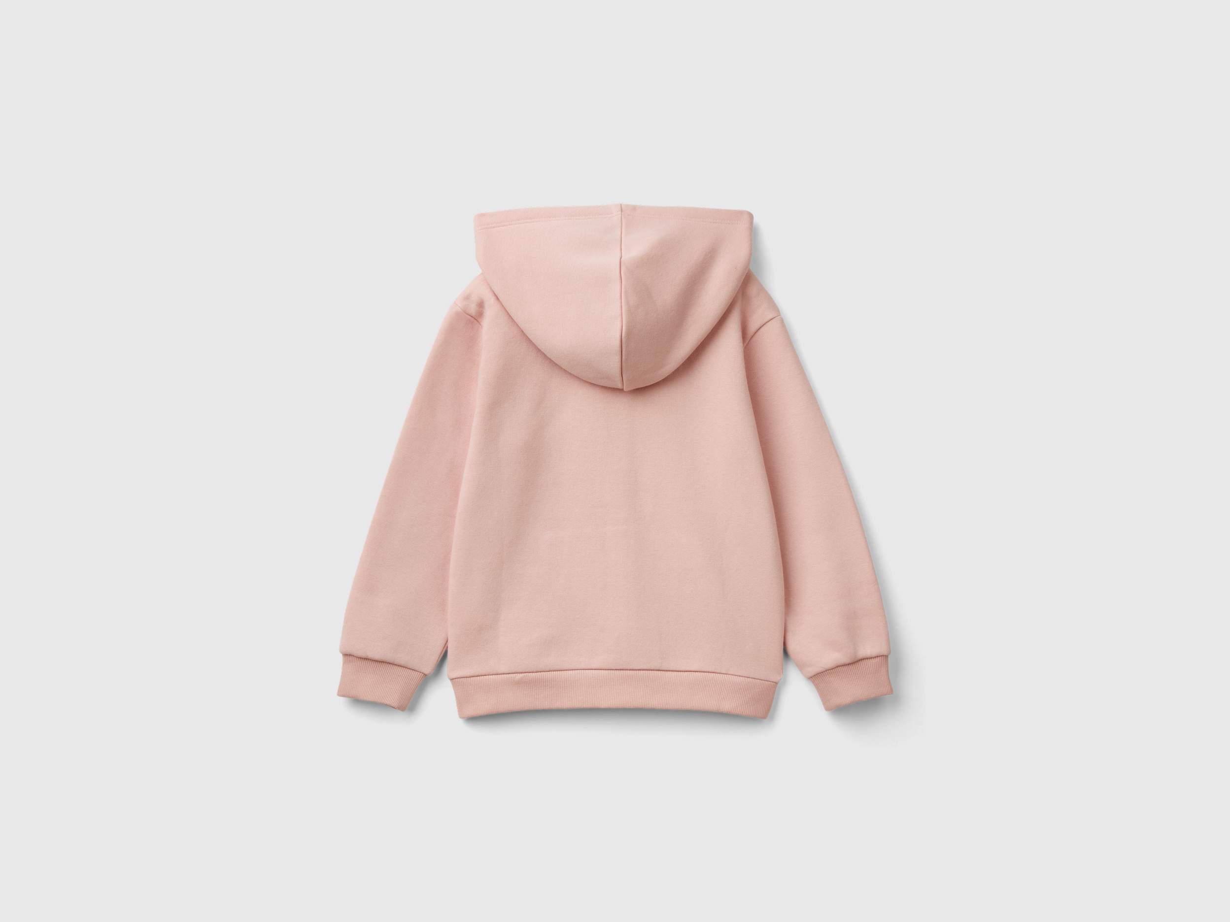 Sweatshirt zippé à sequins – Image 2