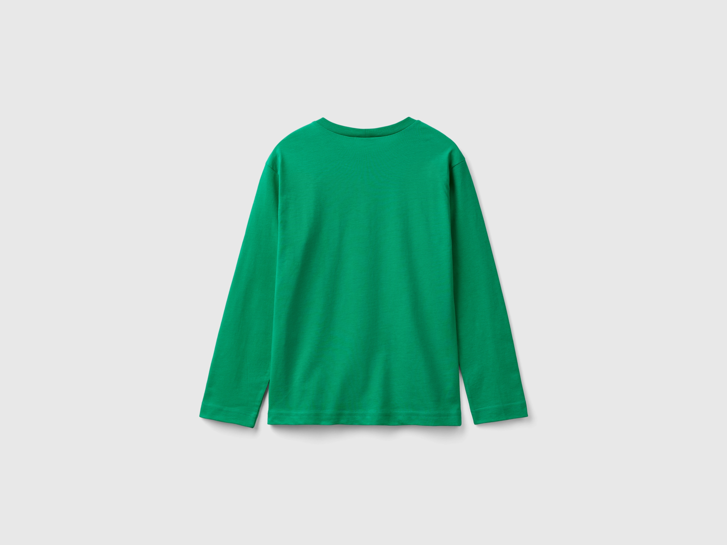 T-shirt à manches longues avec imprimé – Image 2