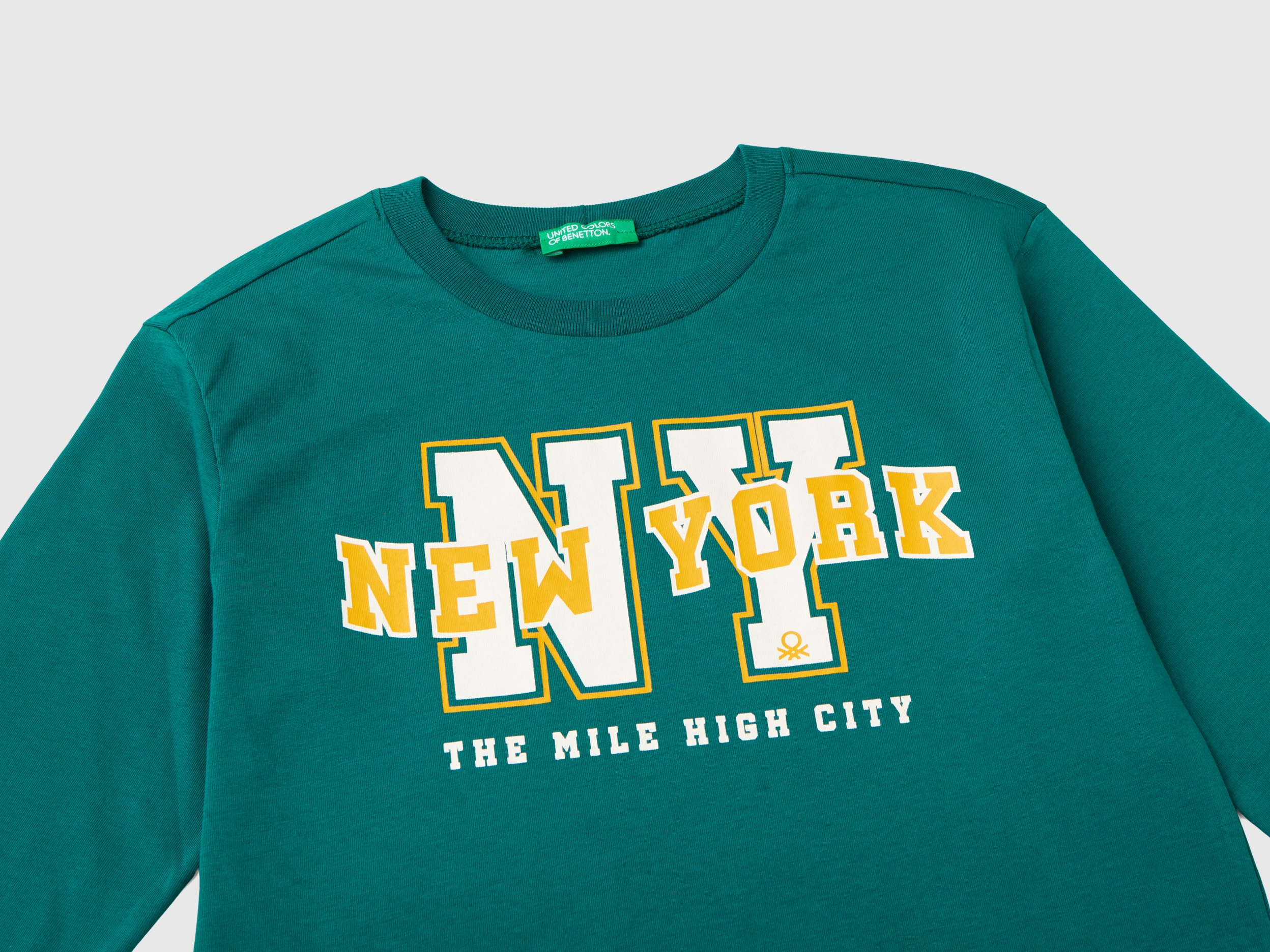 T-shirt manches longues – Image 3