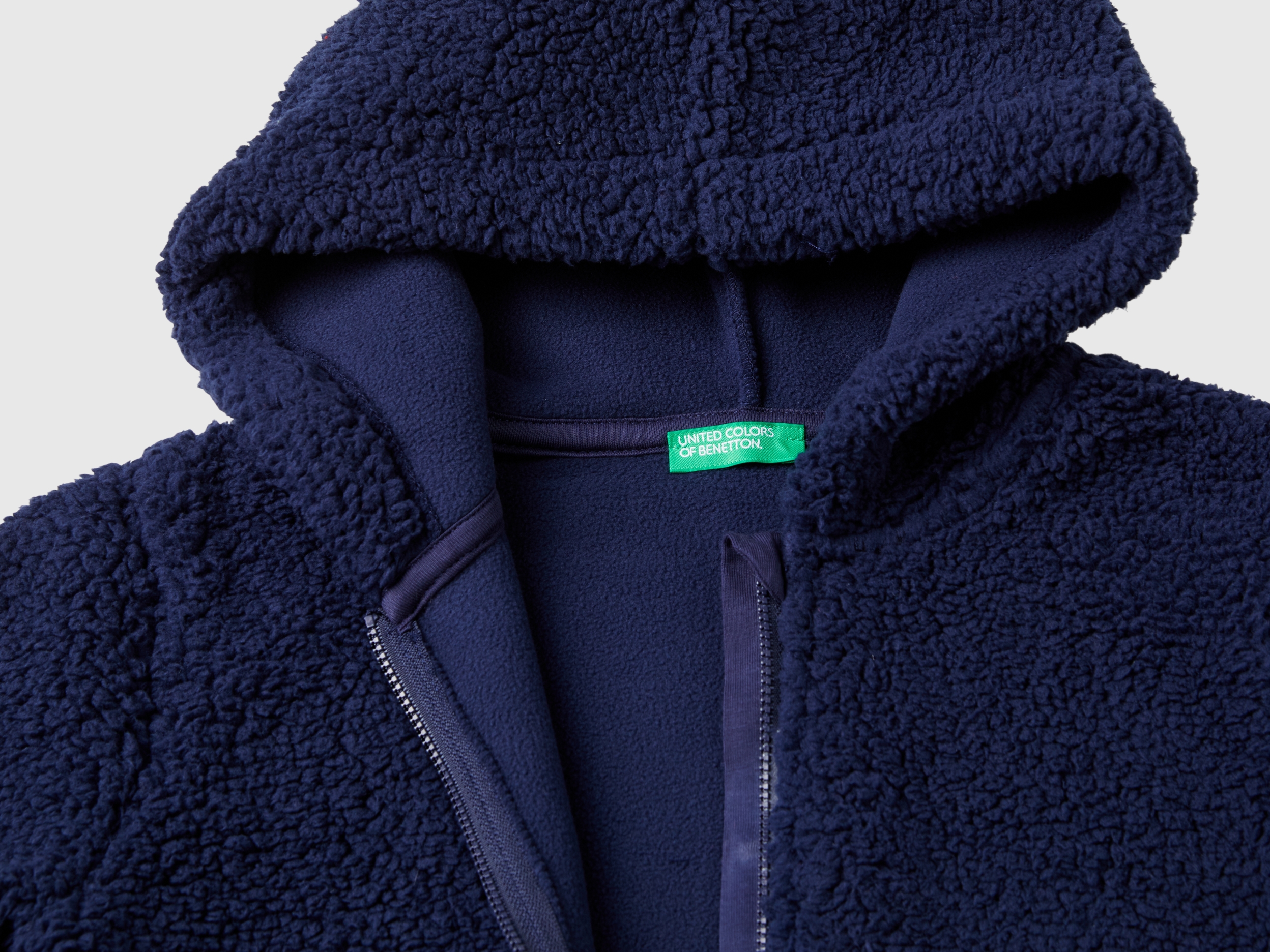 Sweat effet peluche – Image 2