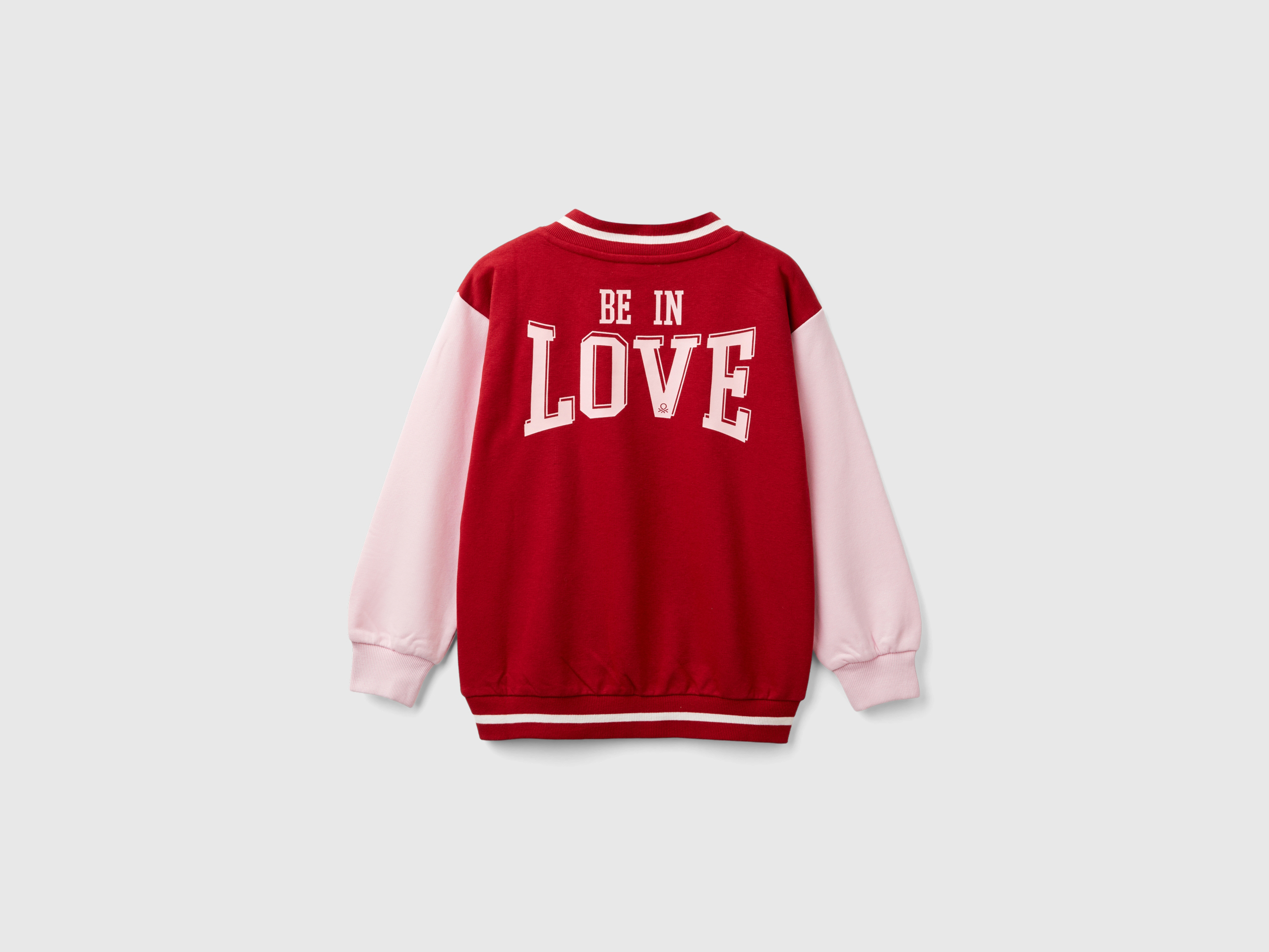 Sweat col V – Image 2