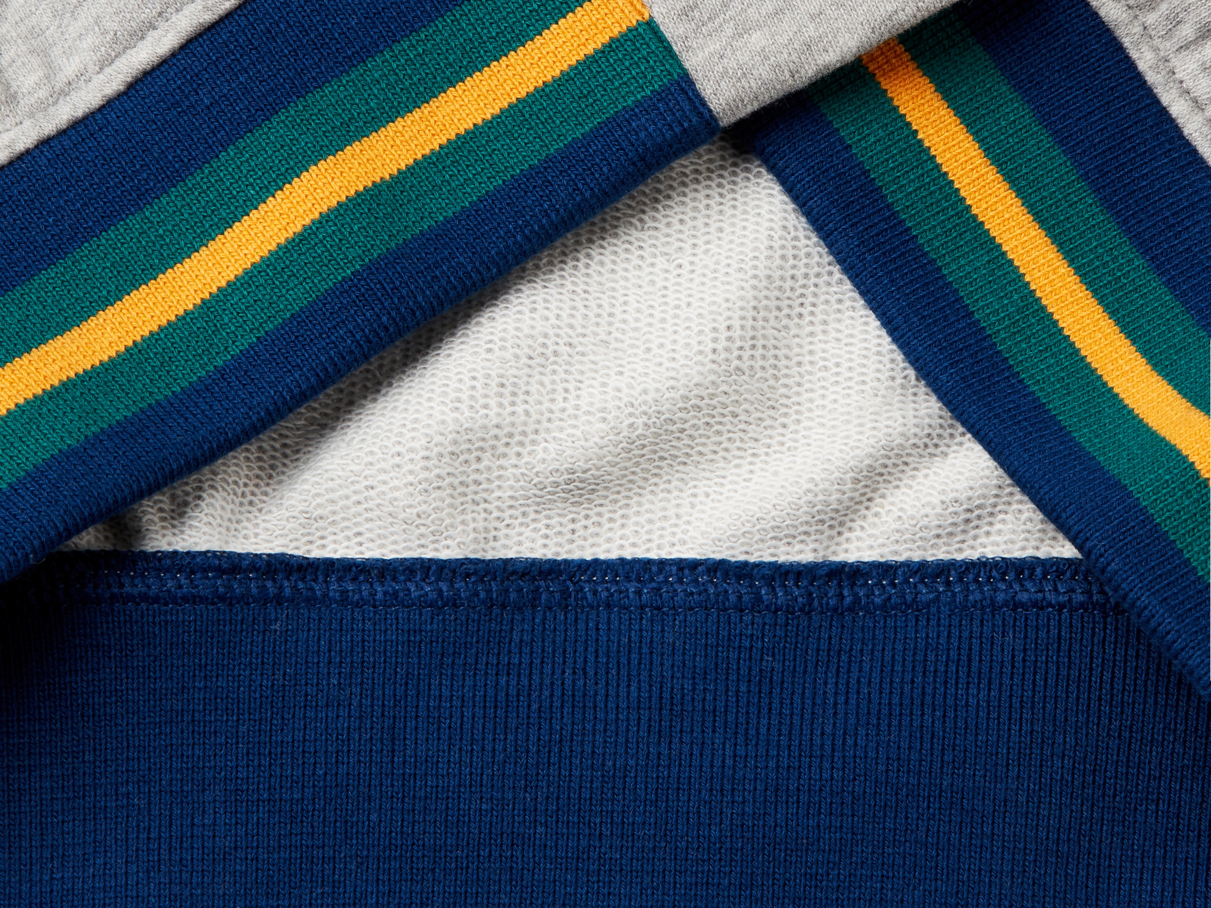 Bomber en mélange coton et viscose – Image 3