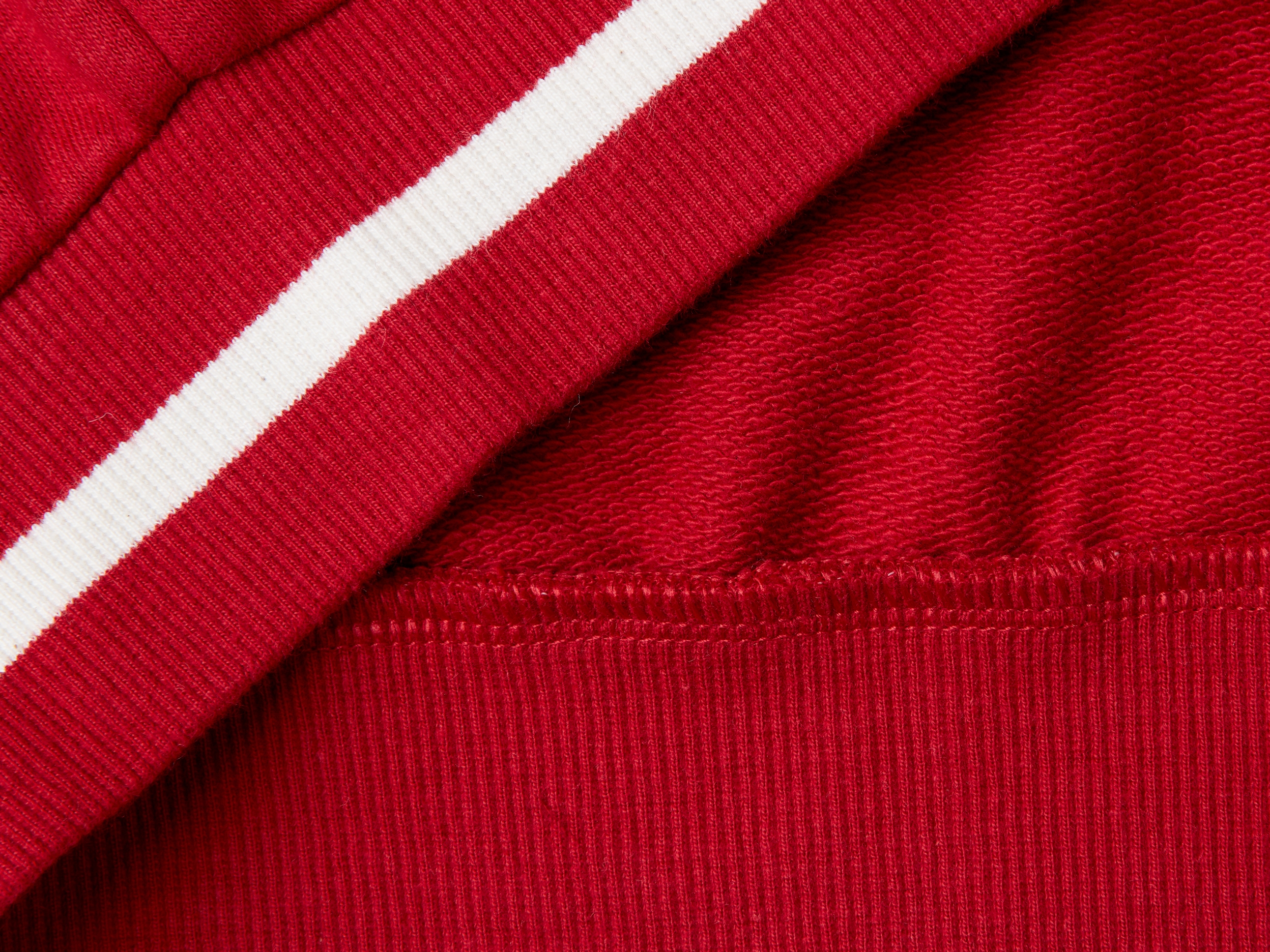 Cardigan en polaire avec patch cœur – Image 3