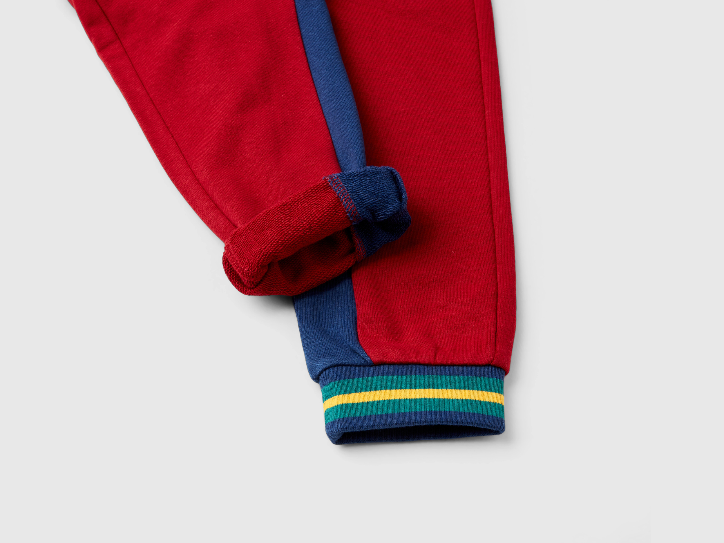 Pantalon de survêtement avec broderie – Image 3