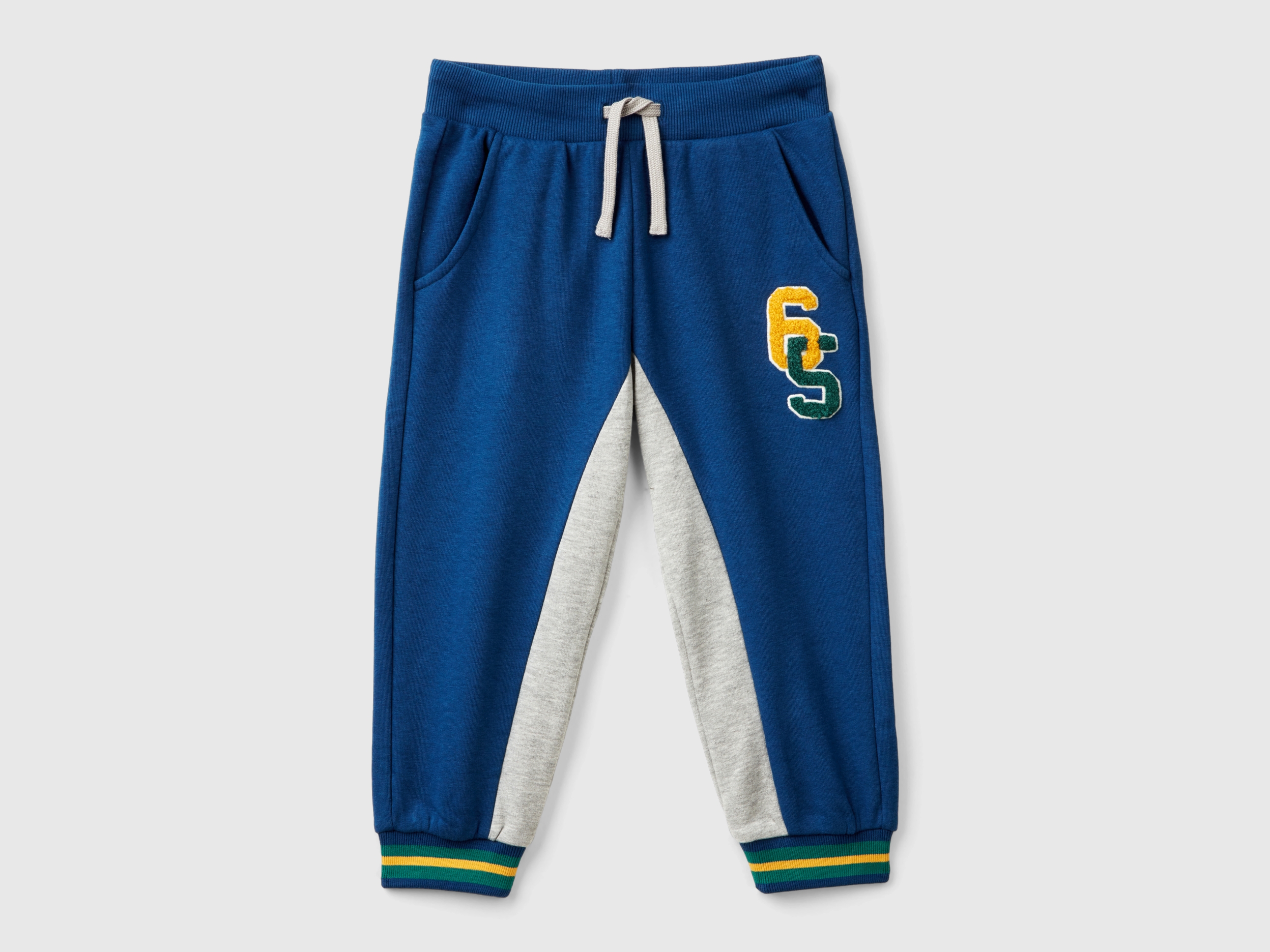 Pantalon de survêtement avec broderie Pantalon de survêtement avec broderie