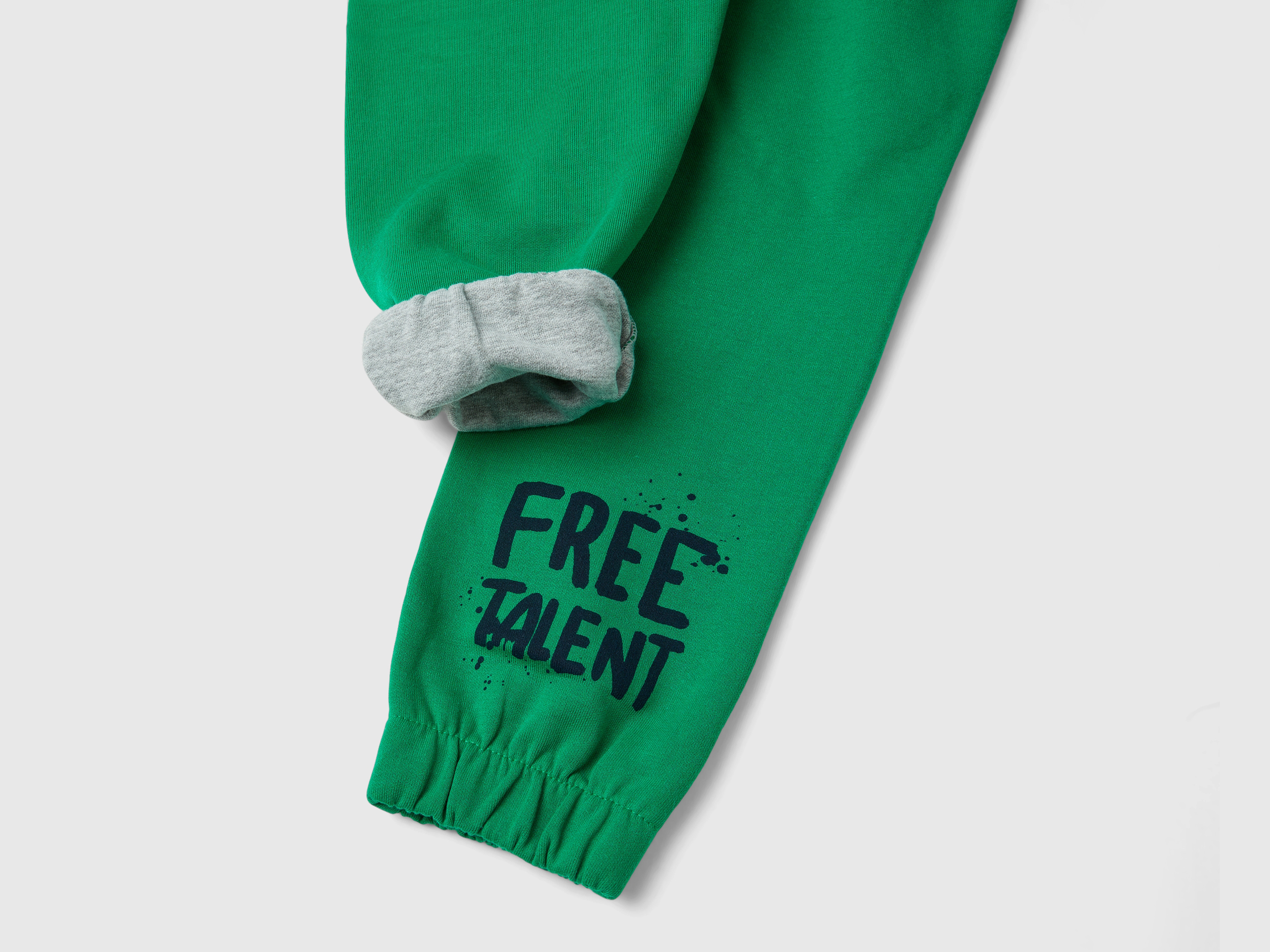 Pantalon avec imprimé et cordon – Image 3