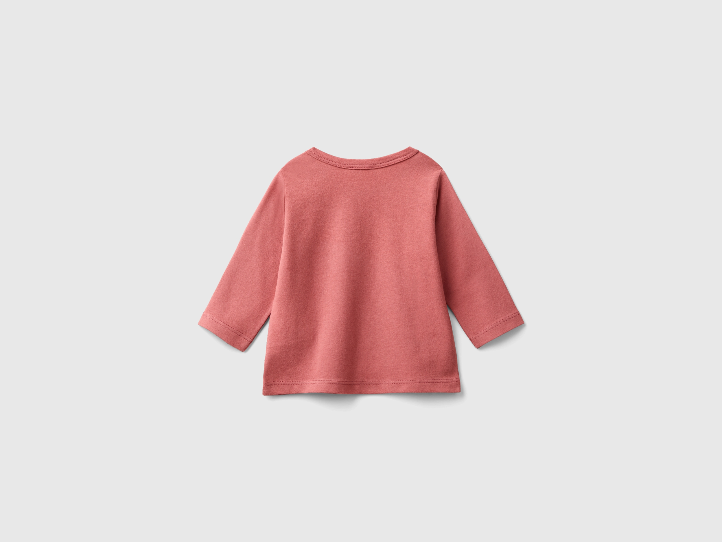 T-shirt en coton biologique avec imprimé – Image 2